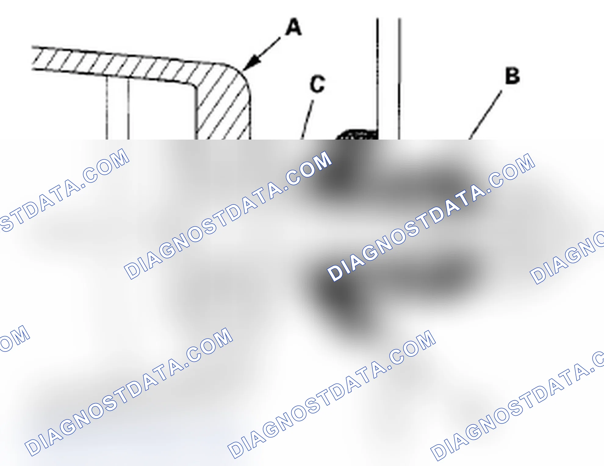 Scheme 93: C-Pillar Trim