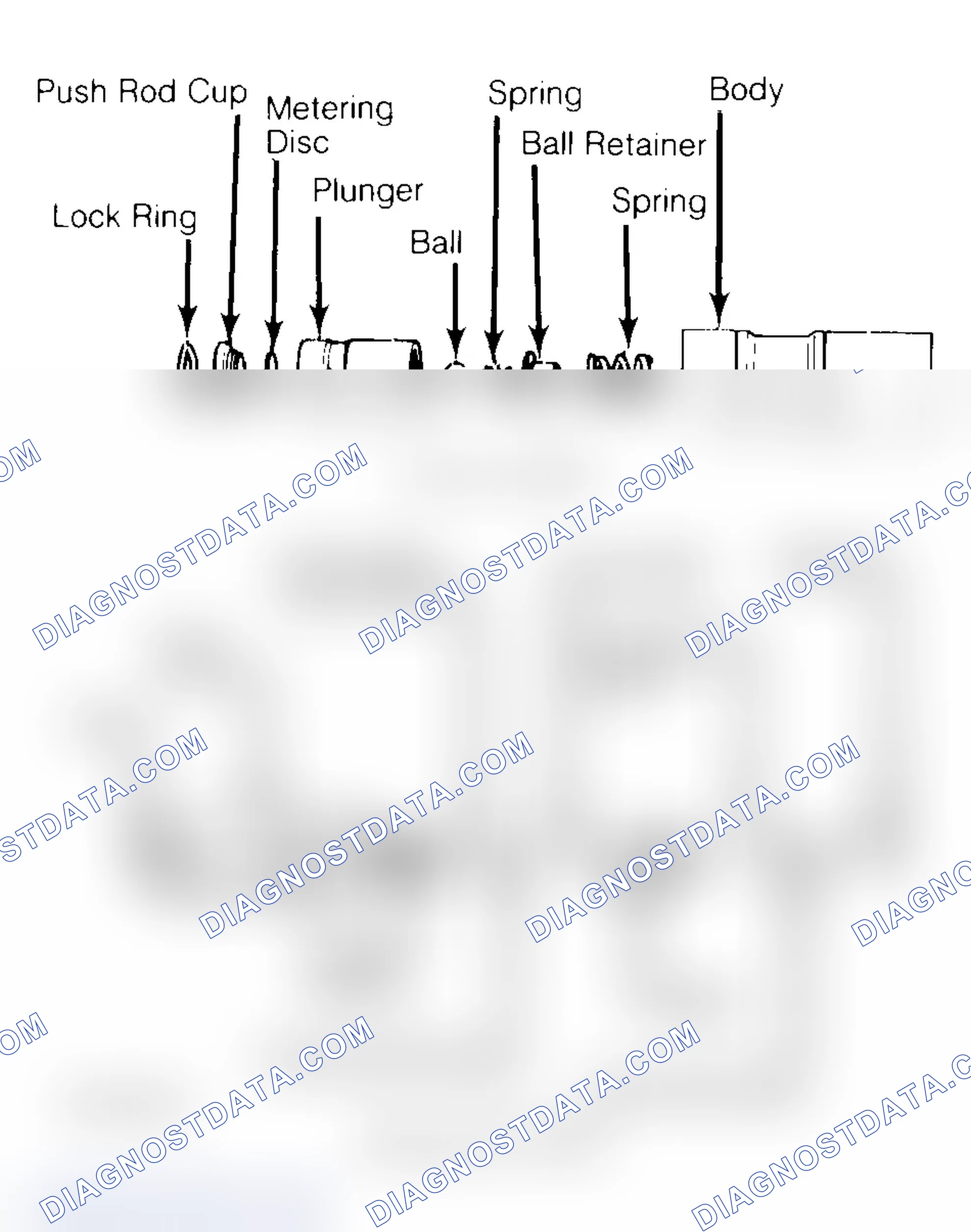 Scheme 15: Typical Hydraulic Valve Lifter Assemblies