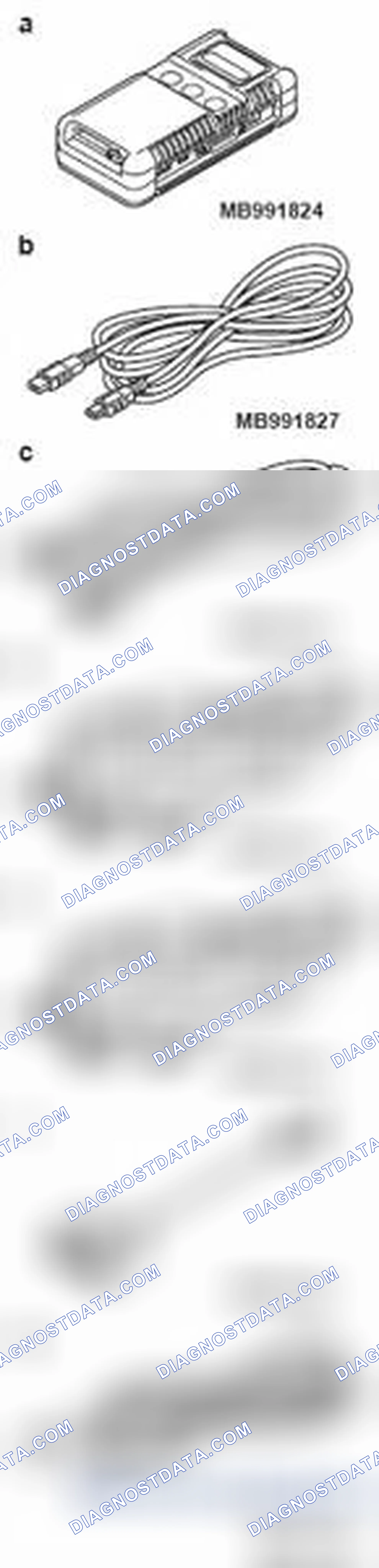 Scheme 28: SPECIAL TOOLS