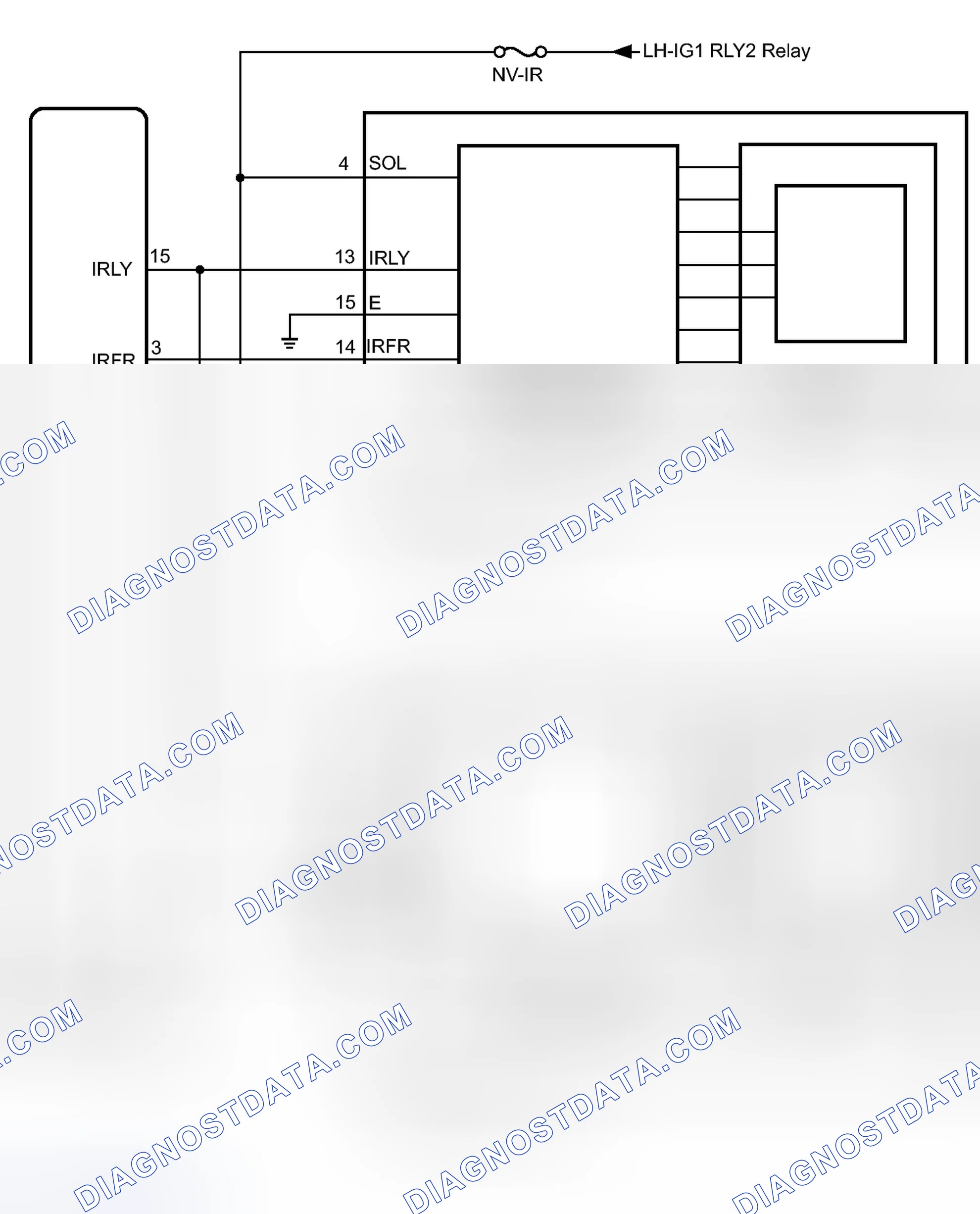 Scheme 296: WIRING DIAGRAM