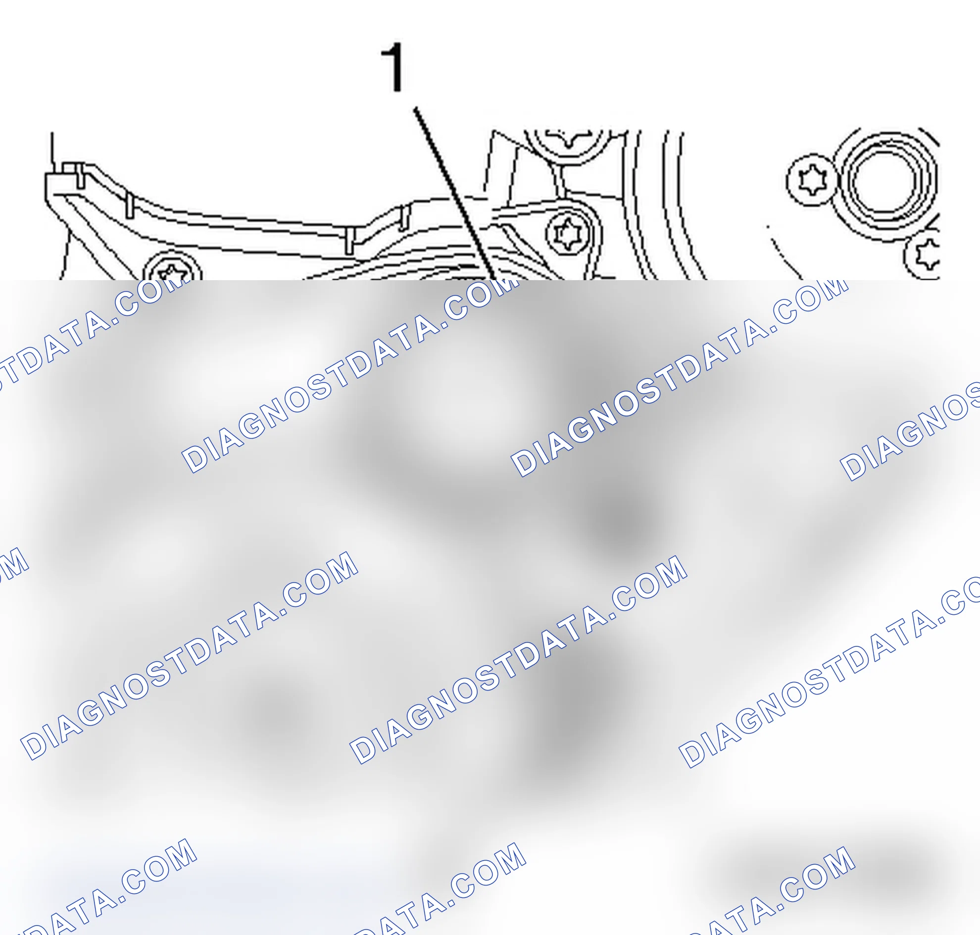 Replace Ribbed V-Belt Tensioner