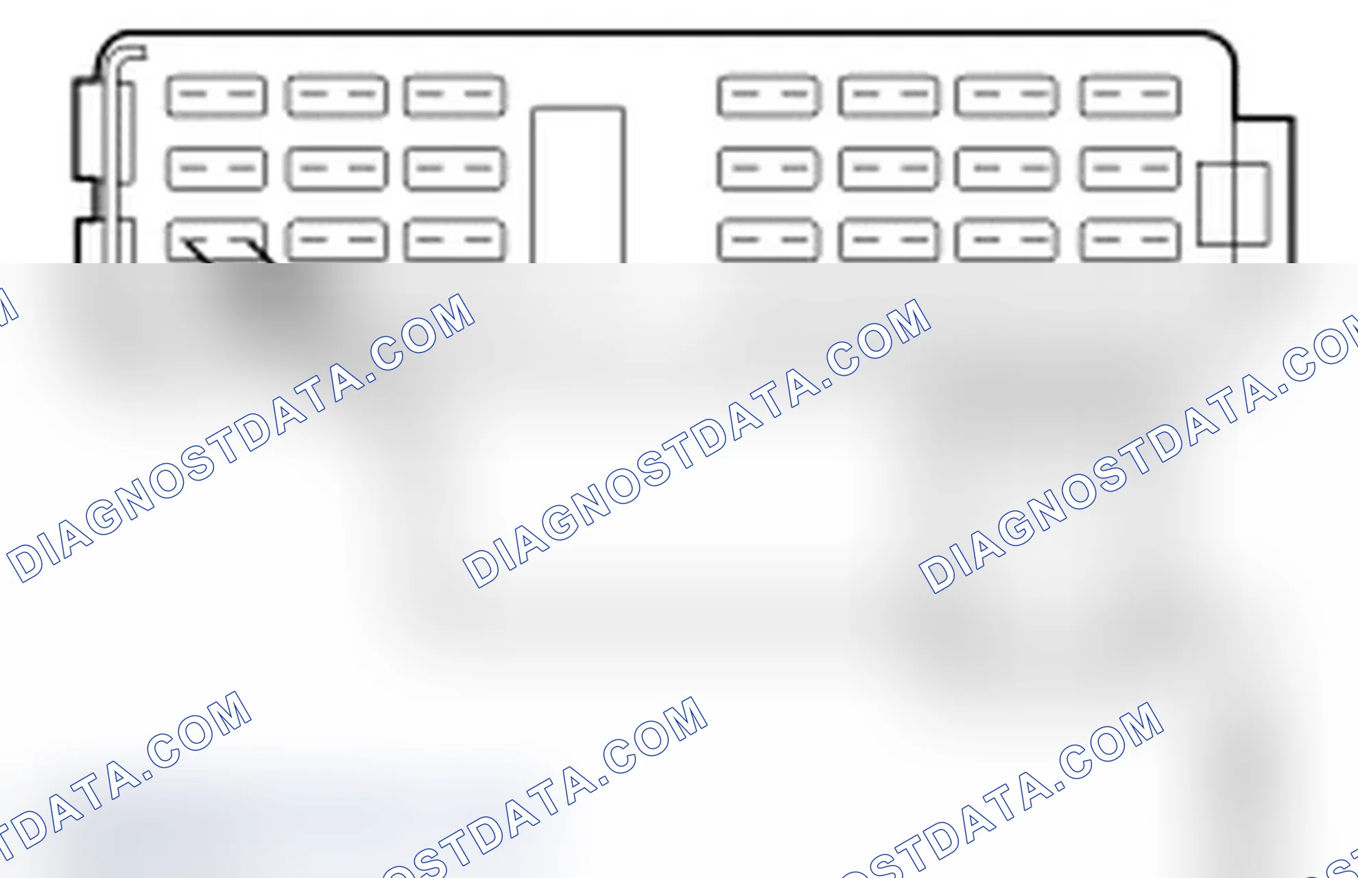 Scheme 24: PINPOINT TEST H: THE SMART JUNCTION BOX (SJB) DOES NOT RESPOND TO THE SCAN TOOL