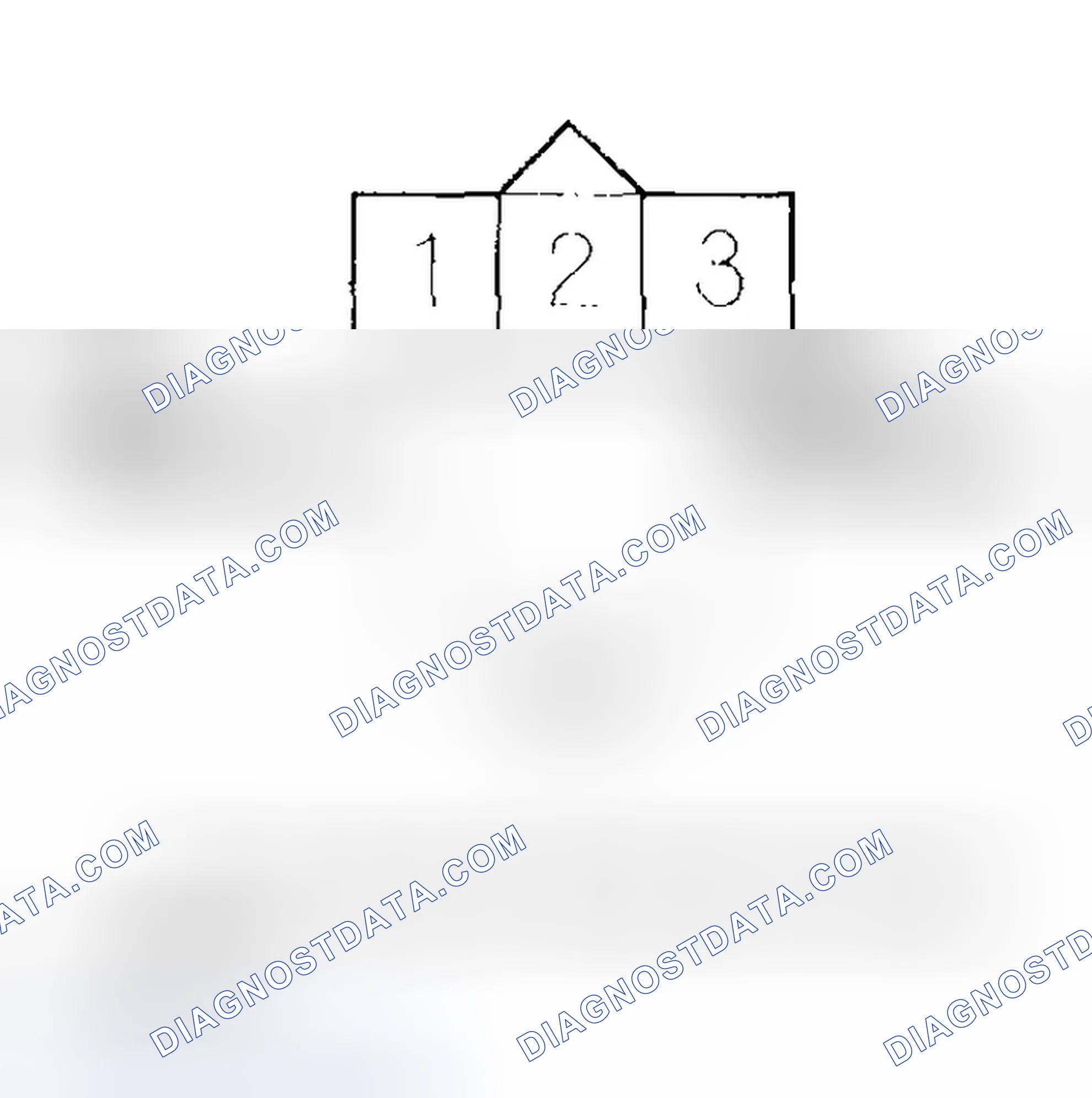 Scheme 24: DTC P0122: TP Sensor Circuit Low Voltage