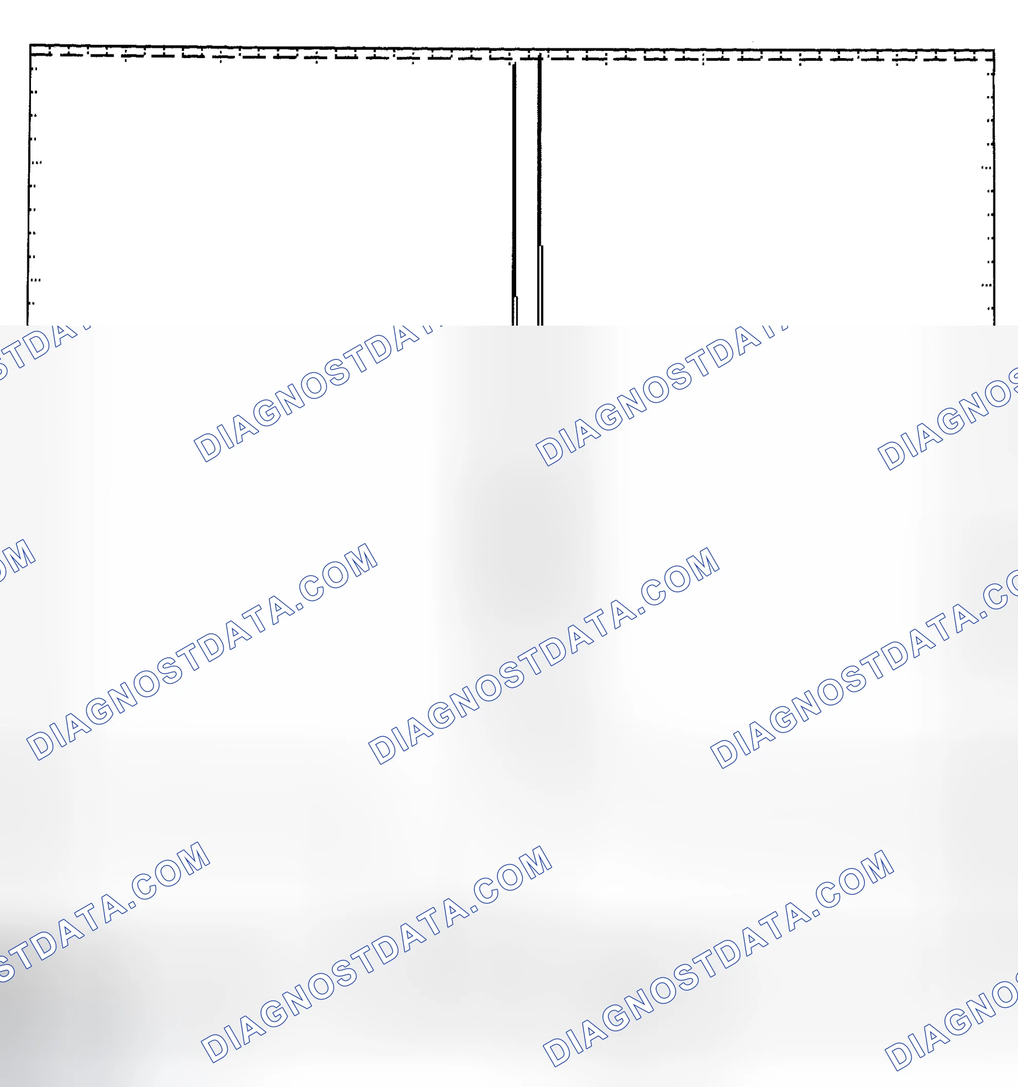 Scheme 30: Single Injector - Known Good - Voltage Pattern