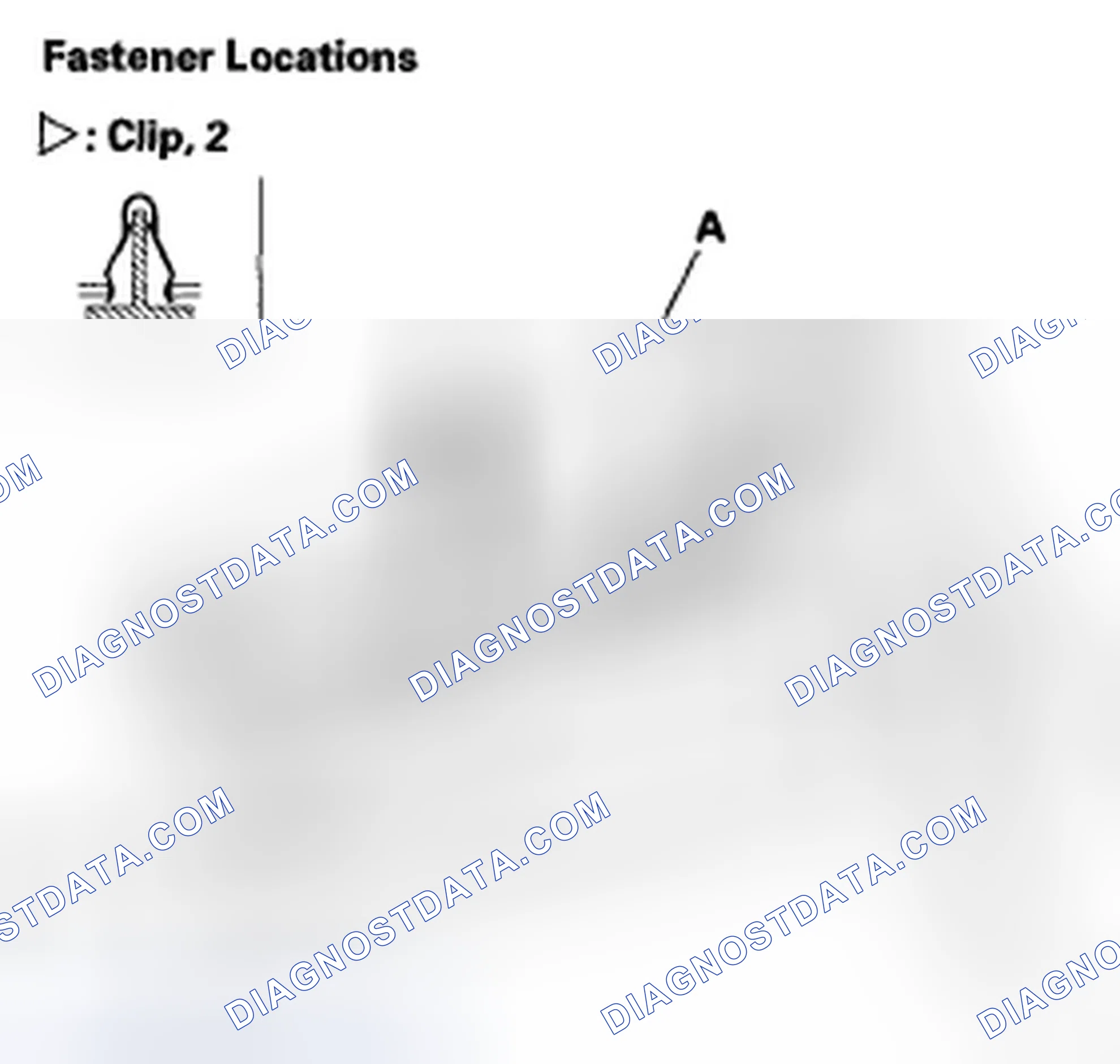 Scheme 17: Driver's Outer Dashboard Trim Removal/Installation