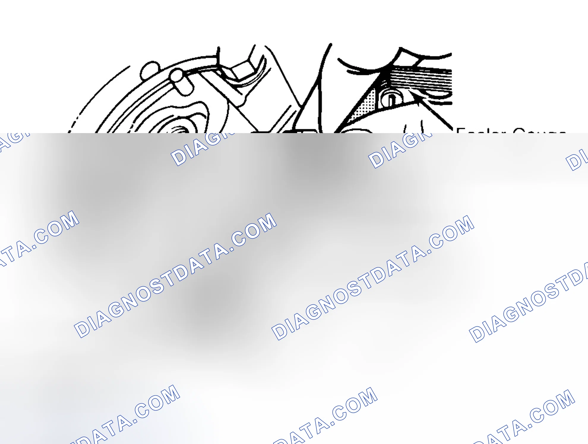 Scheme 24: Measuring Connecting Rod Side Clearance