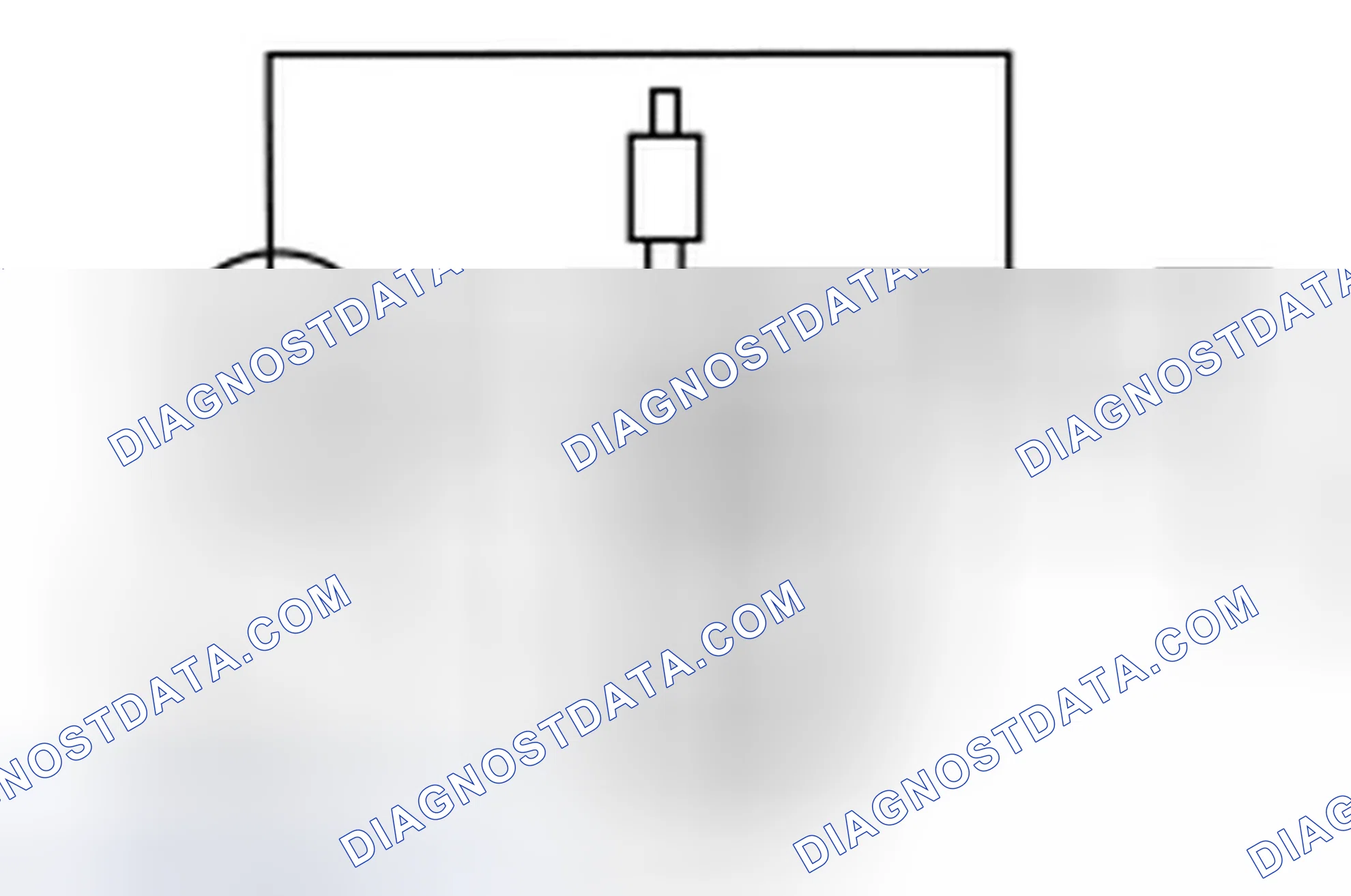 Scheme 39: Starter Motor - Motor Feed Circuit