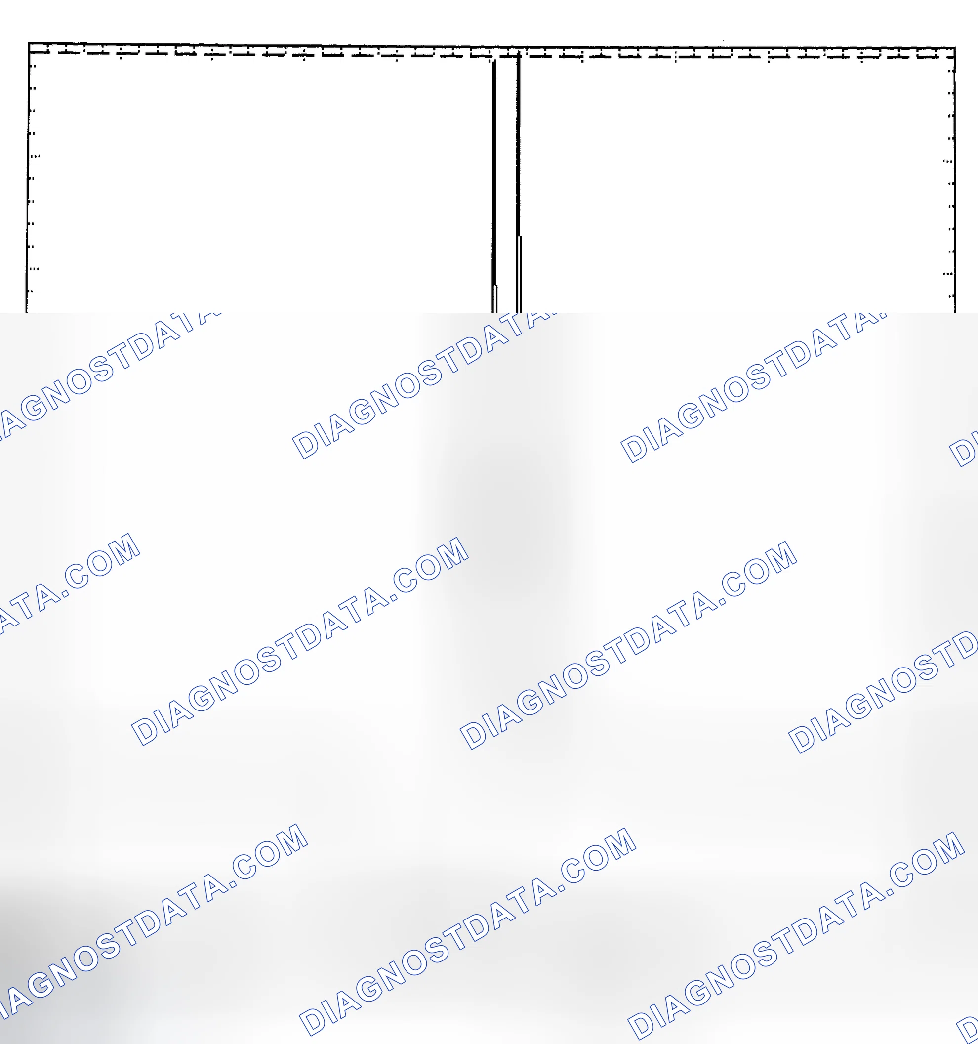 Scheme 30: Single Injector - Known Good - Voltage Pattern