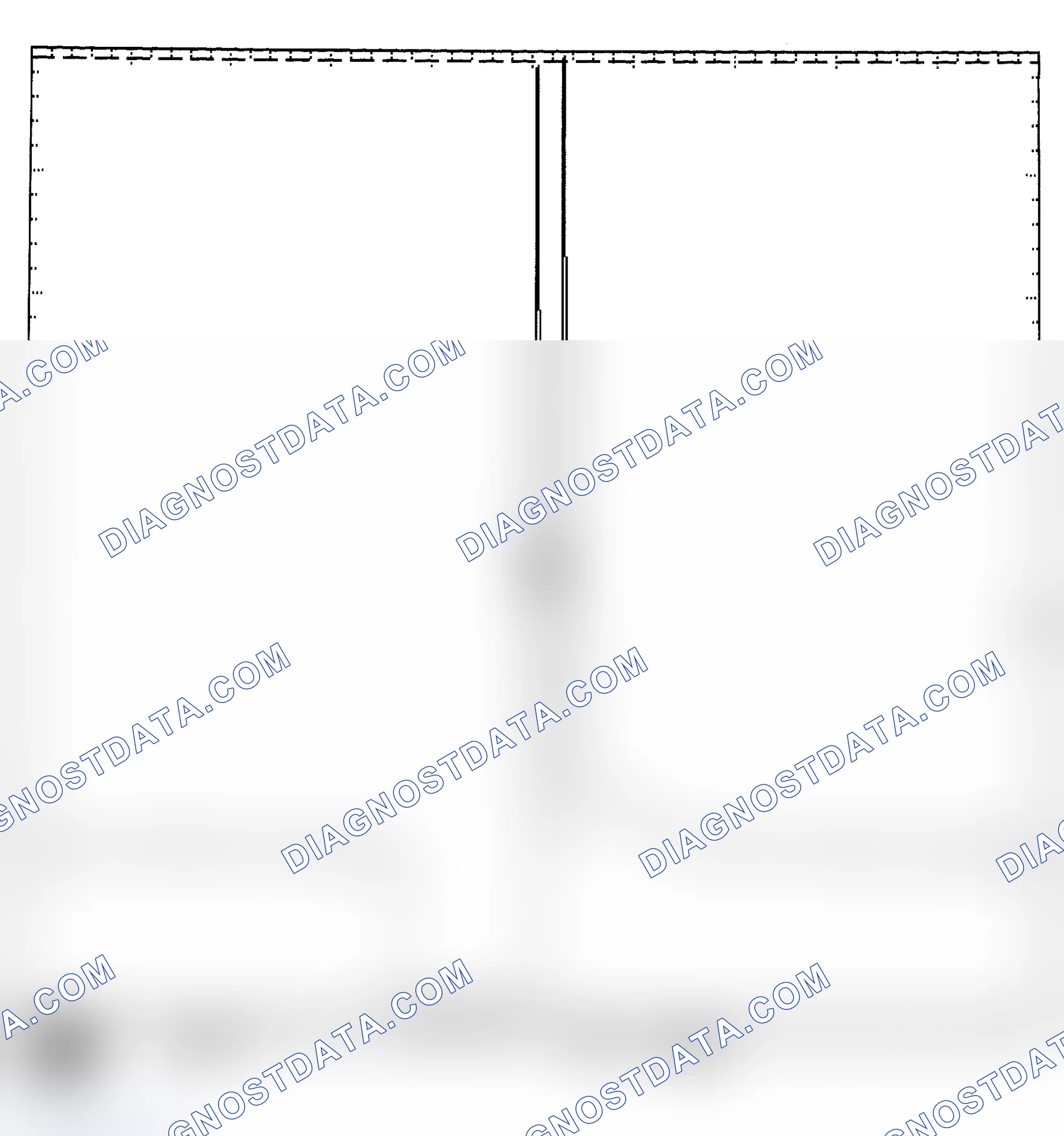 Scheme 30: Single Injector - Known Good - Voltage Pattern
