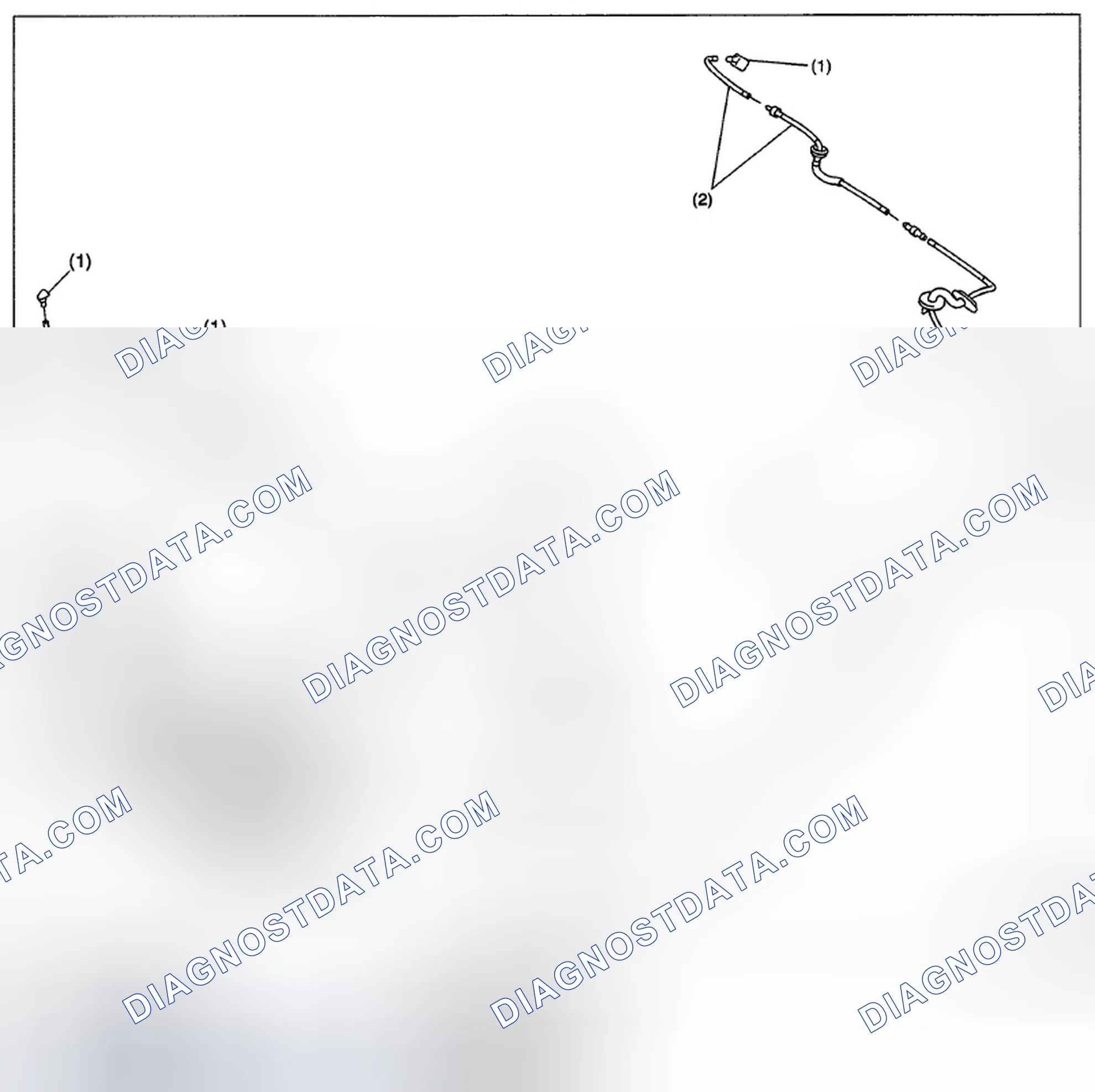 Scheme 54: WASHER TANK