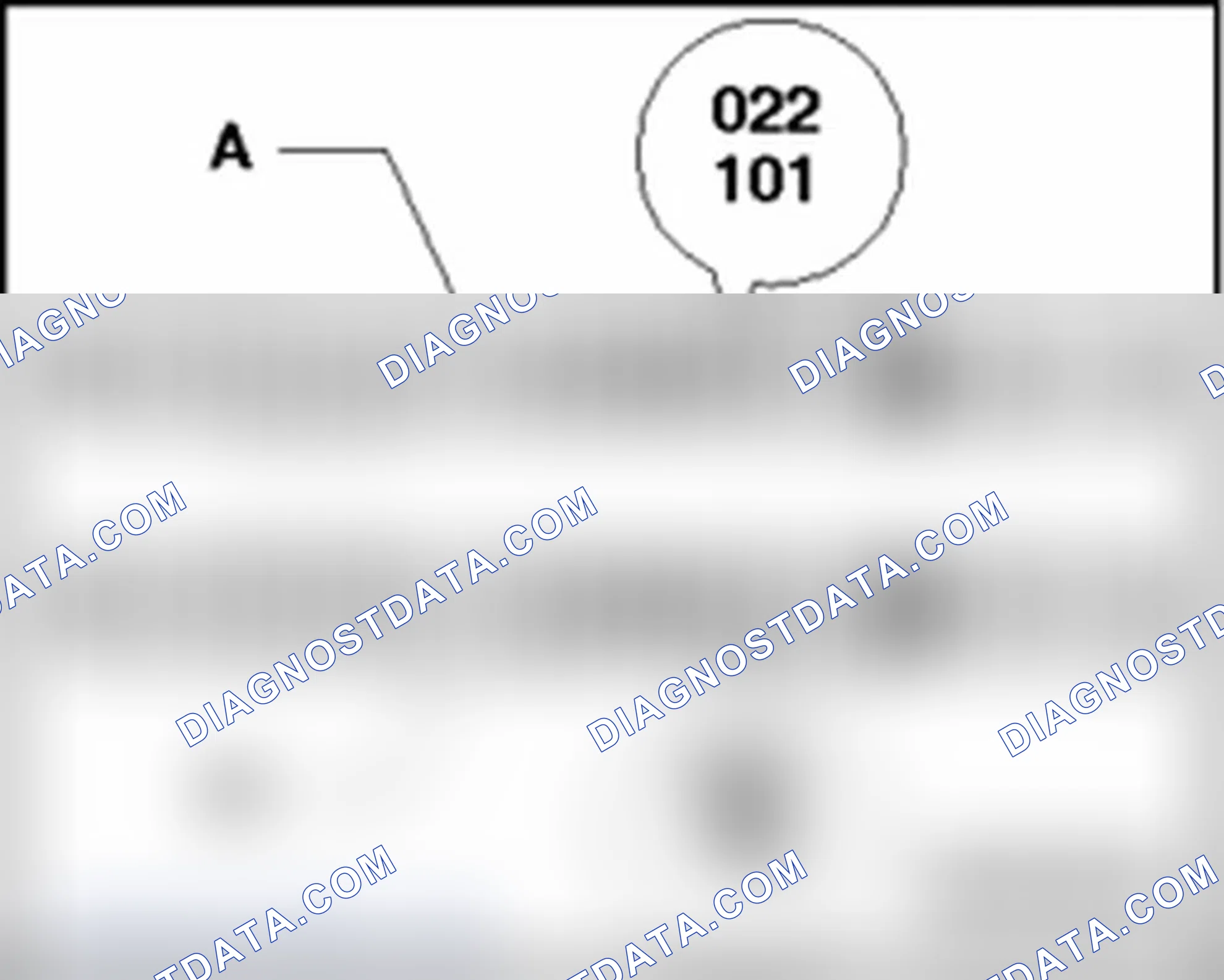 Scheme 262: Camshaft identification