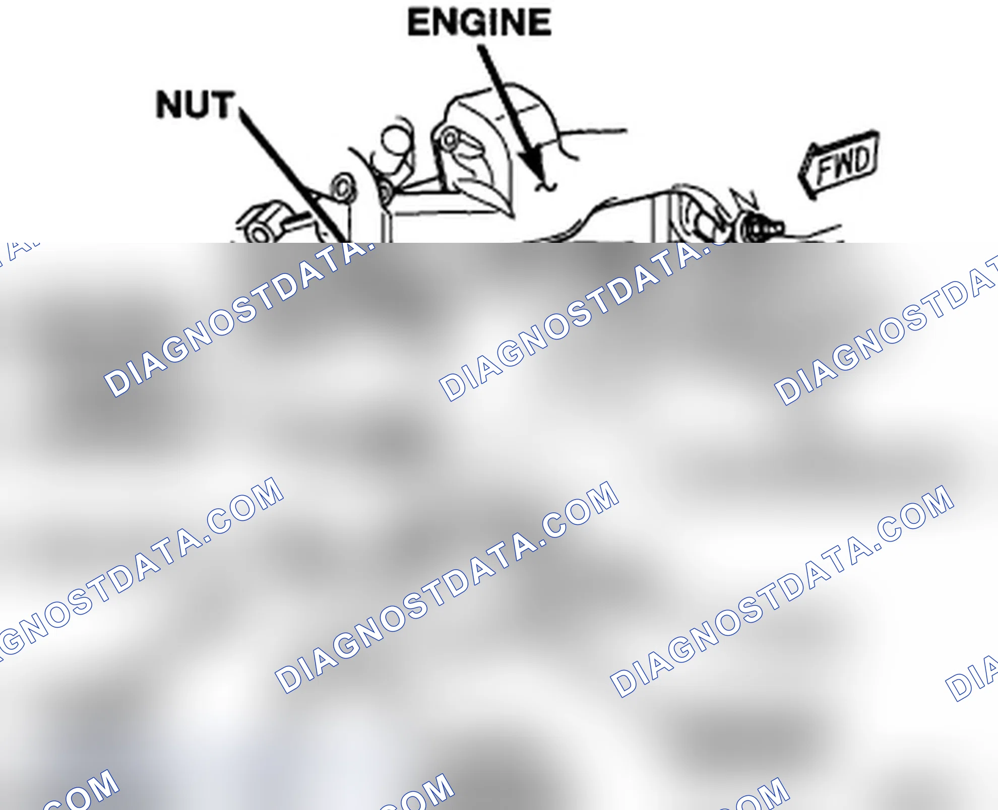 Scheme 3: Removal (2.5L Dakota, 3.9L, 5.2L & 5.9L Gasoline)
