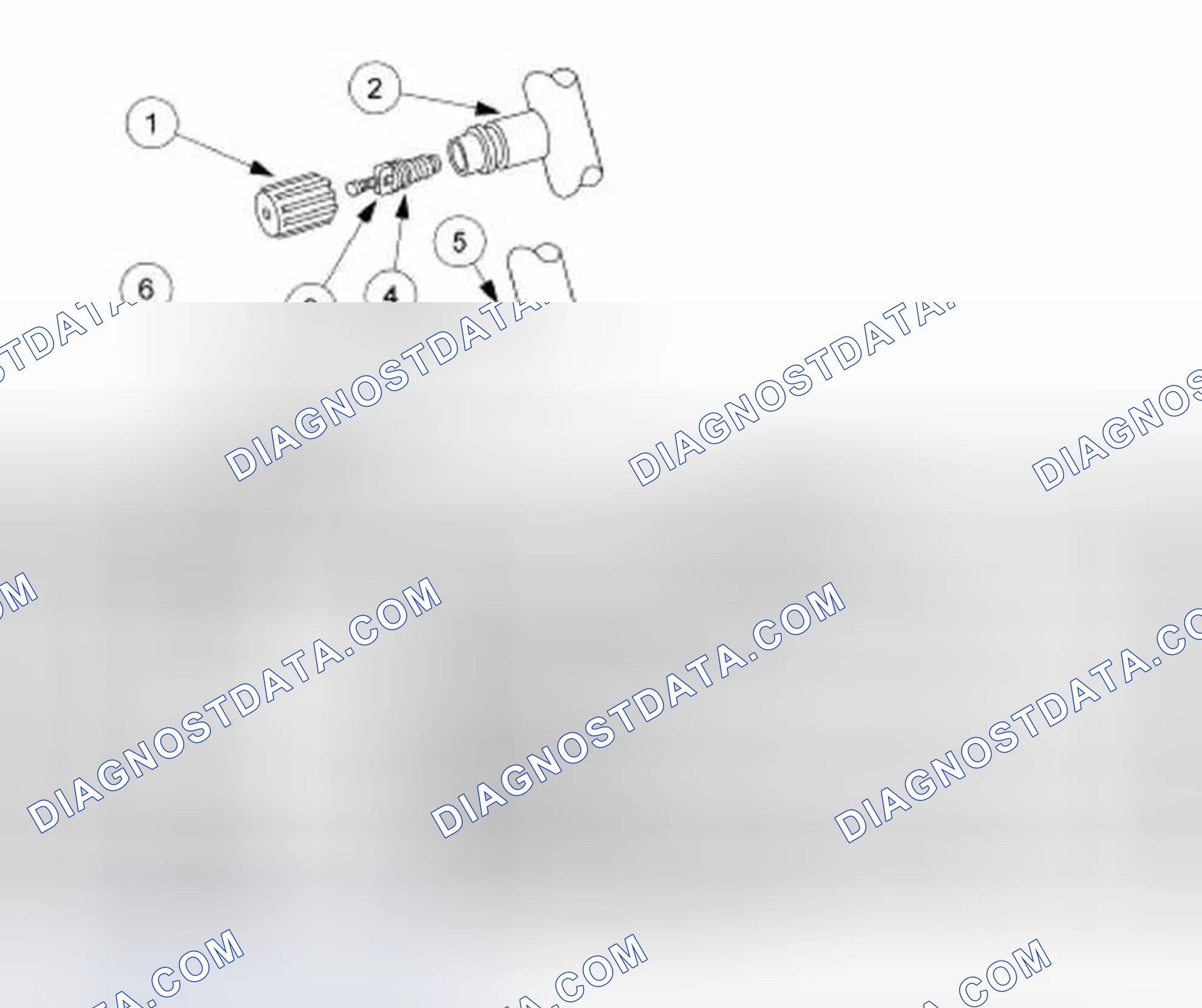 Scheme 52: Service Gauge Port Valves