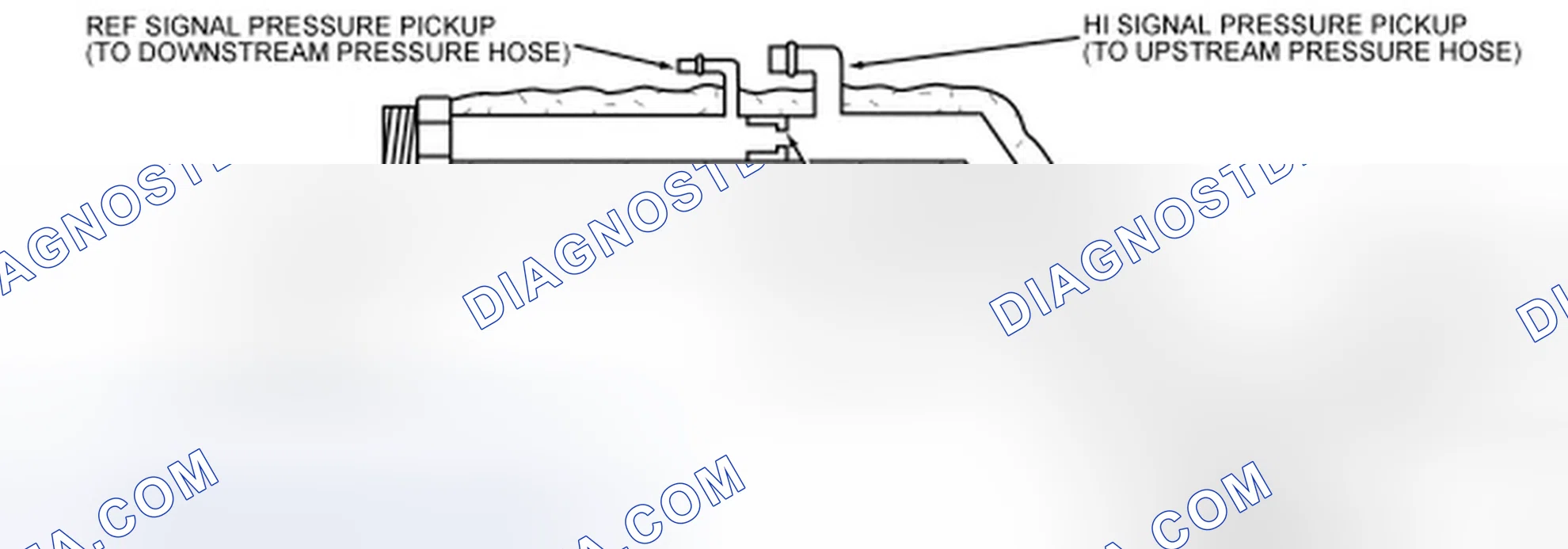 Scheme 8: Exhaust Gas Recirculation (EGR) Orifice Tube Assembly