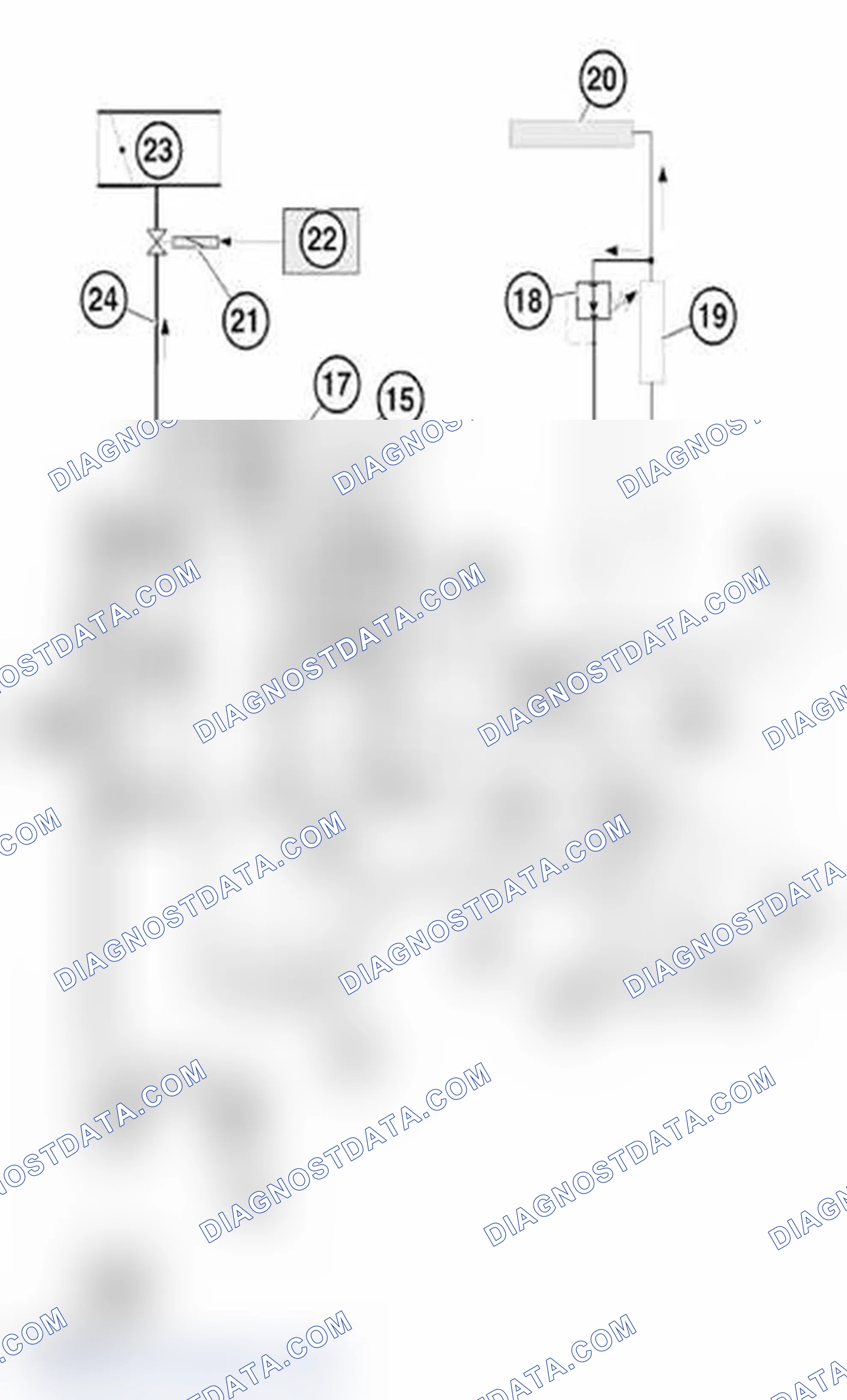 Scheme 60: Schematic Drawings Of Fuel Supply Systems
