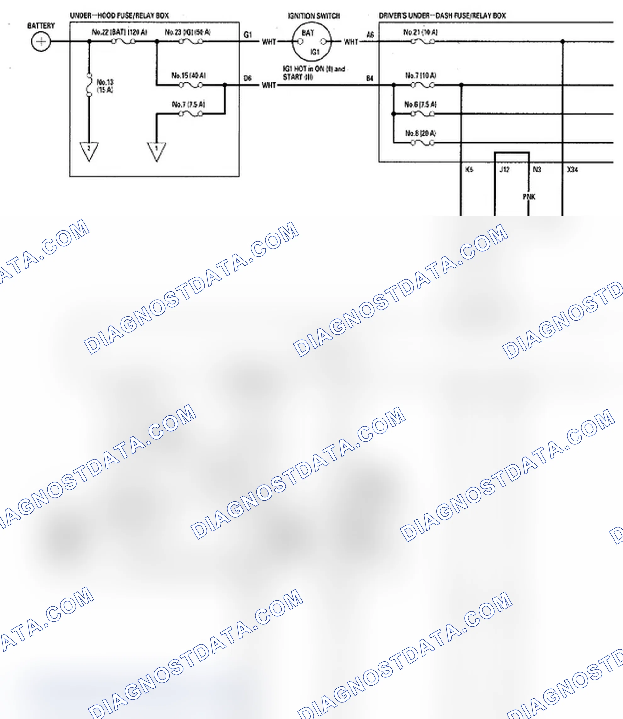 Scheme 108: Circuit Diagram
