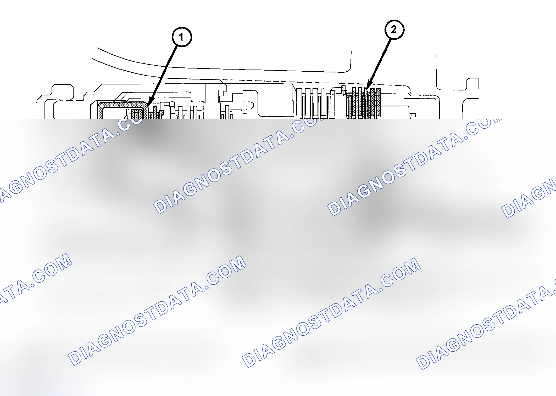 Scheme 704: FIRST GEAR POWERFLOW