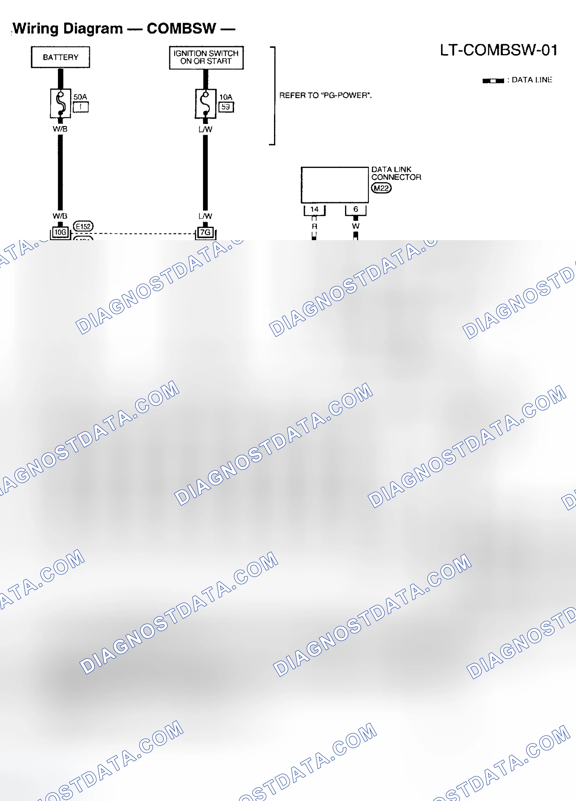 Scheme 2: Wiring Diagram - COMBSW