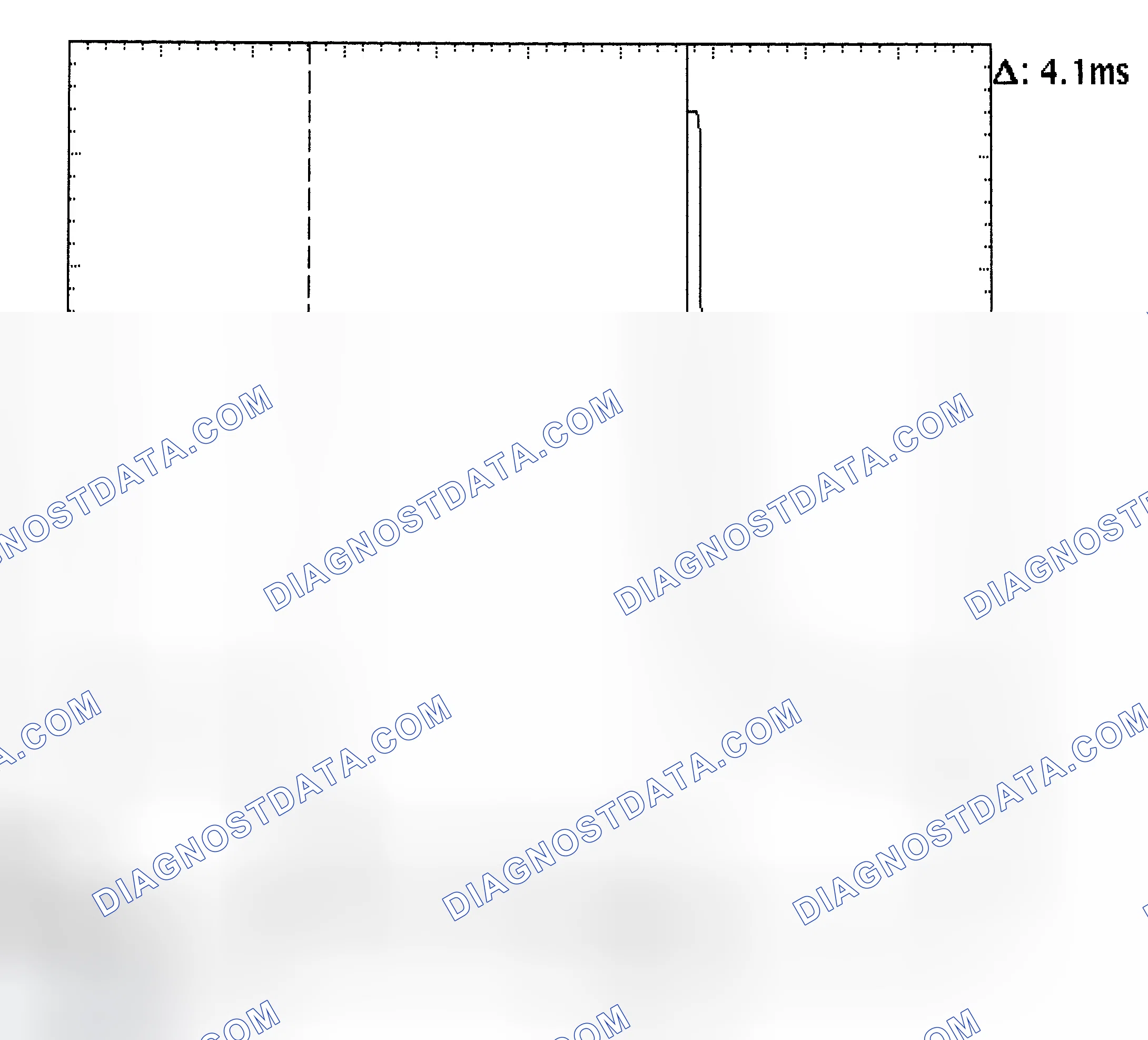 Scheme 23: Injector Bank - Known Good - Voltage Pattern