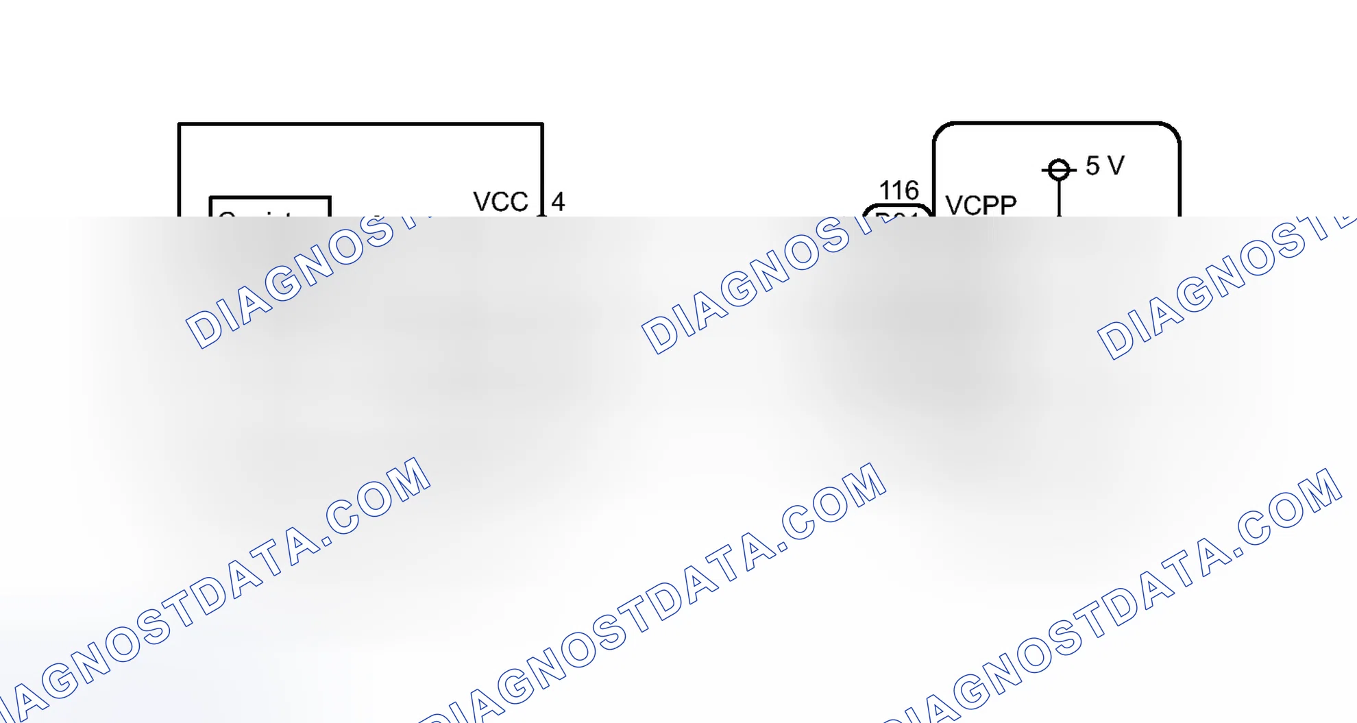 Scheme 338: WIRING DIAGRAM