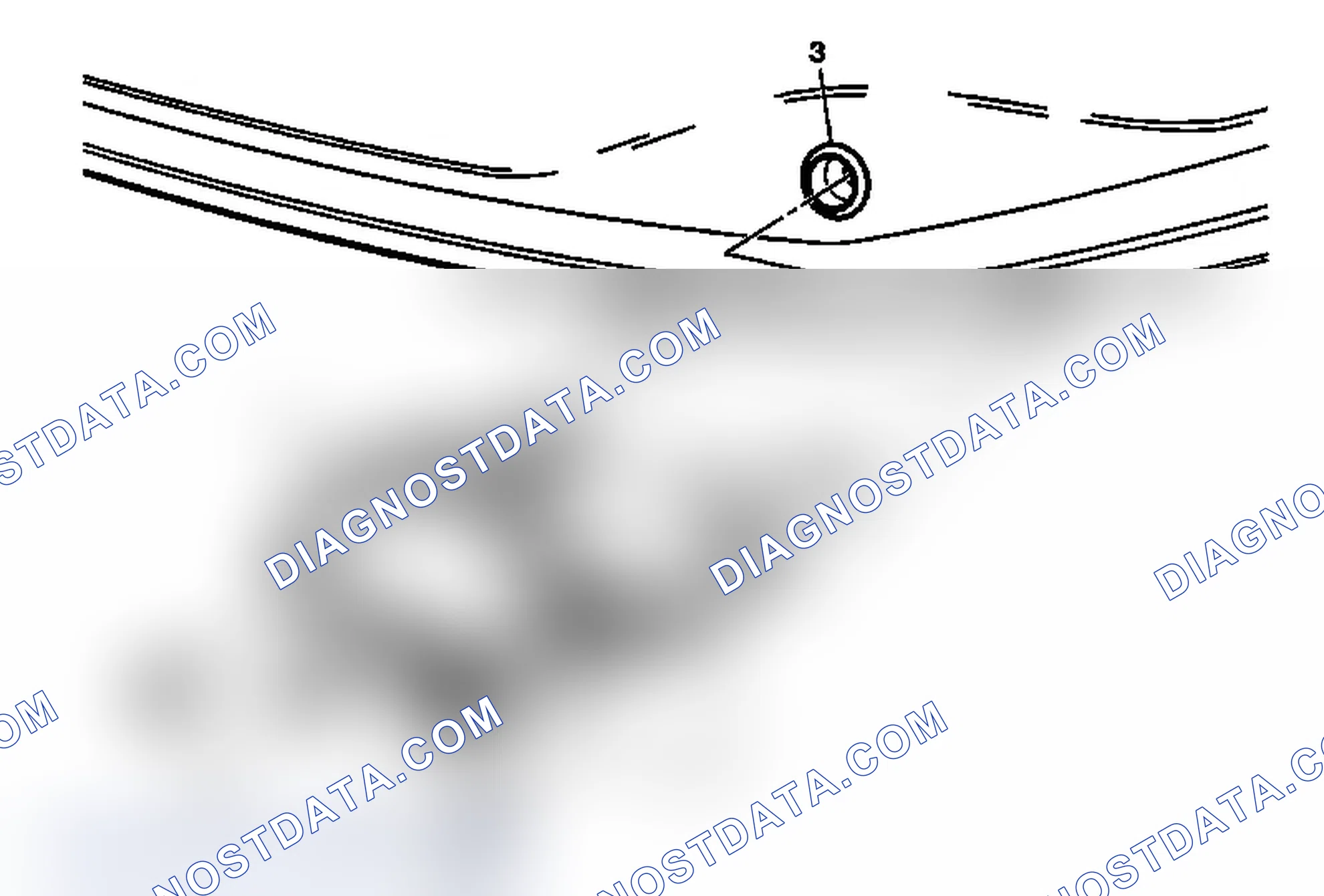Scheme 22: Rear Window Wiper Motor Replacement