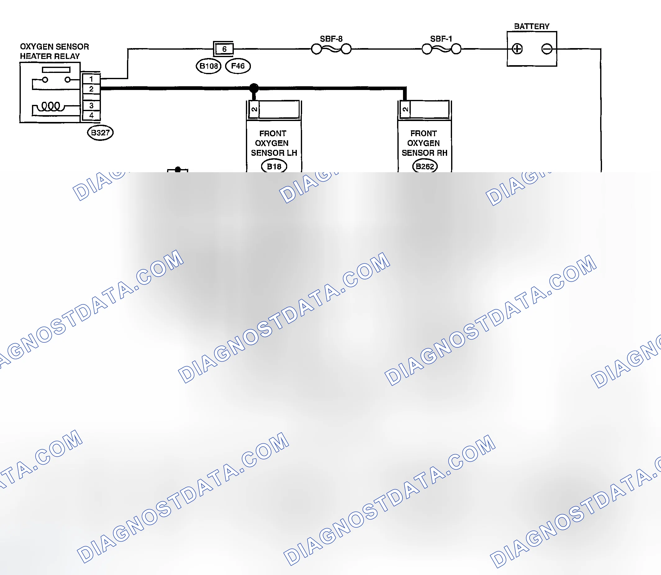 Scheme 851: WIRING DIAGRAM