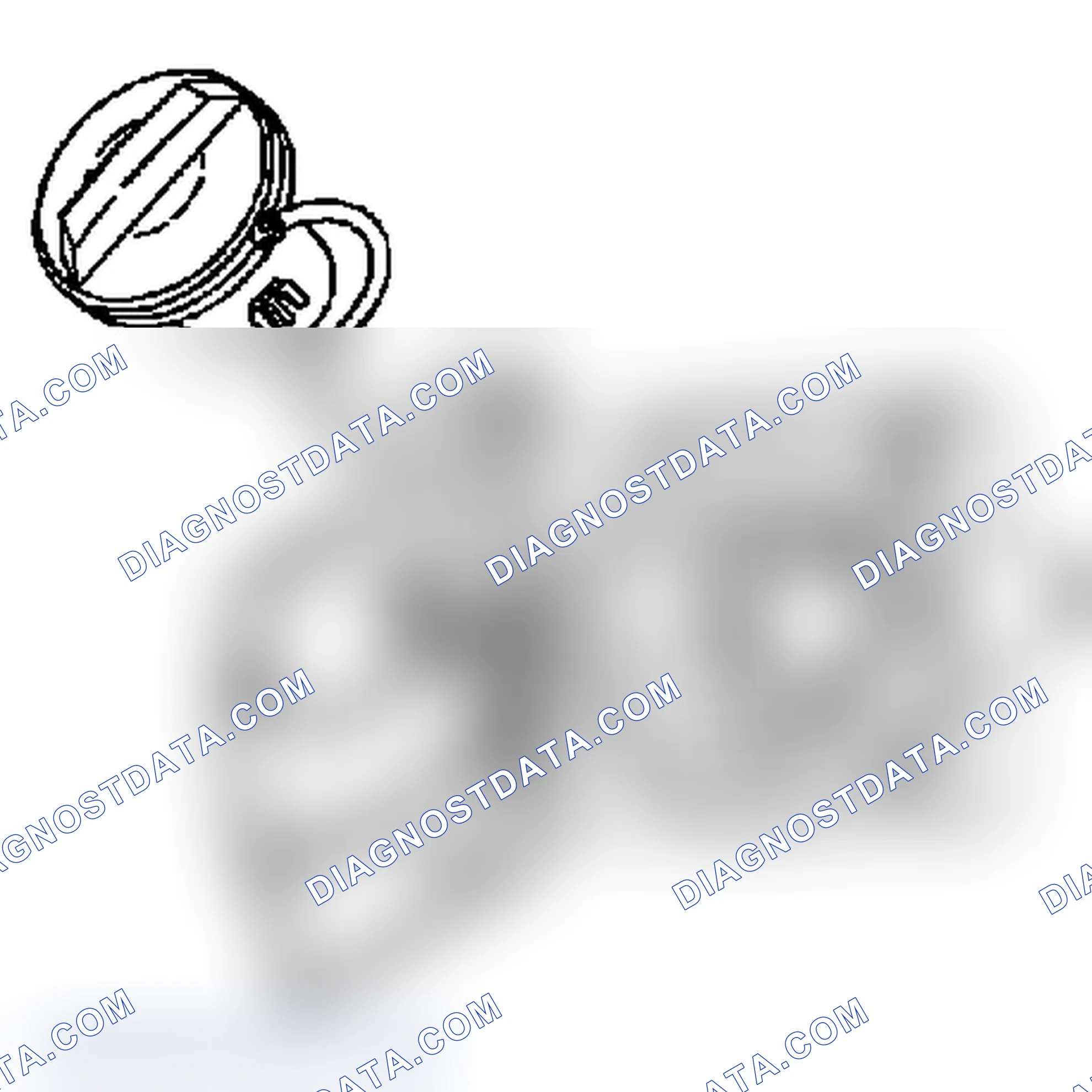 Scheme 34: Fuel Filler Cap