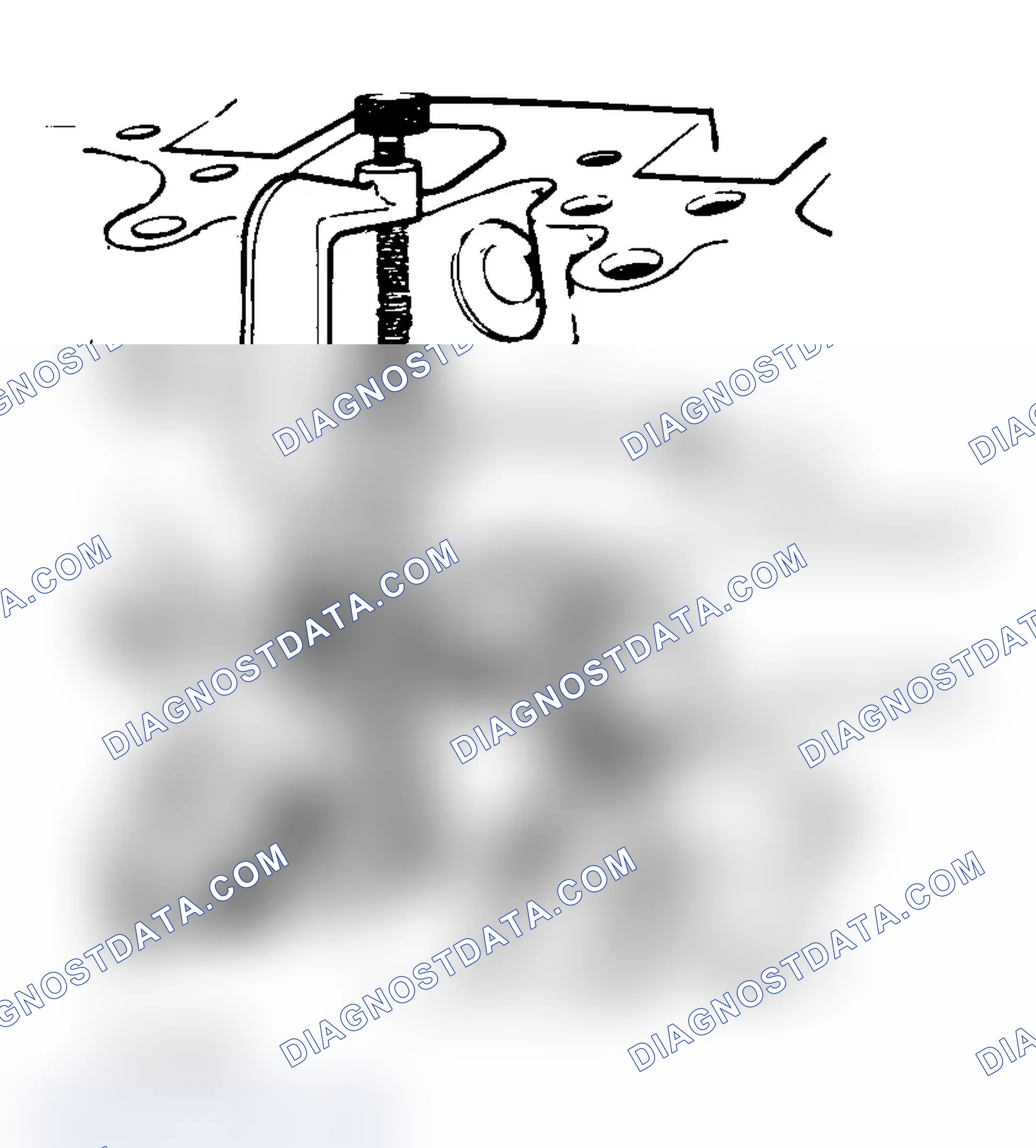 Scheme 8: Measuring Valve Stem-to-Guide Clearance
