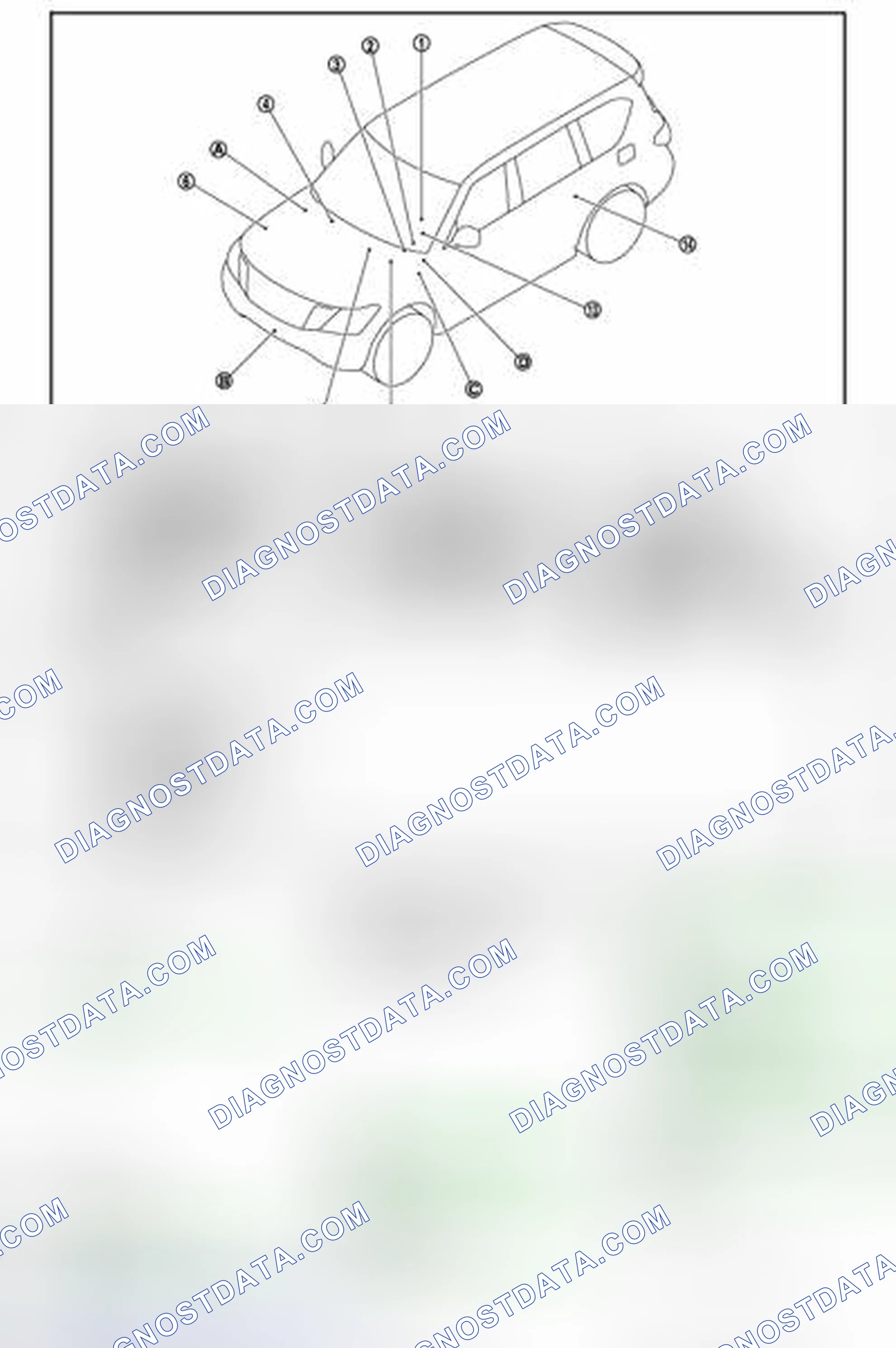 Scheme 42: Components Location