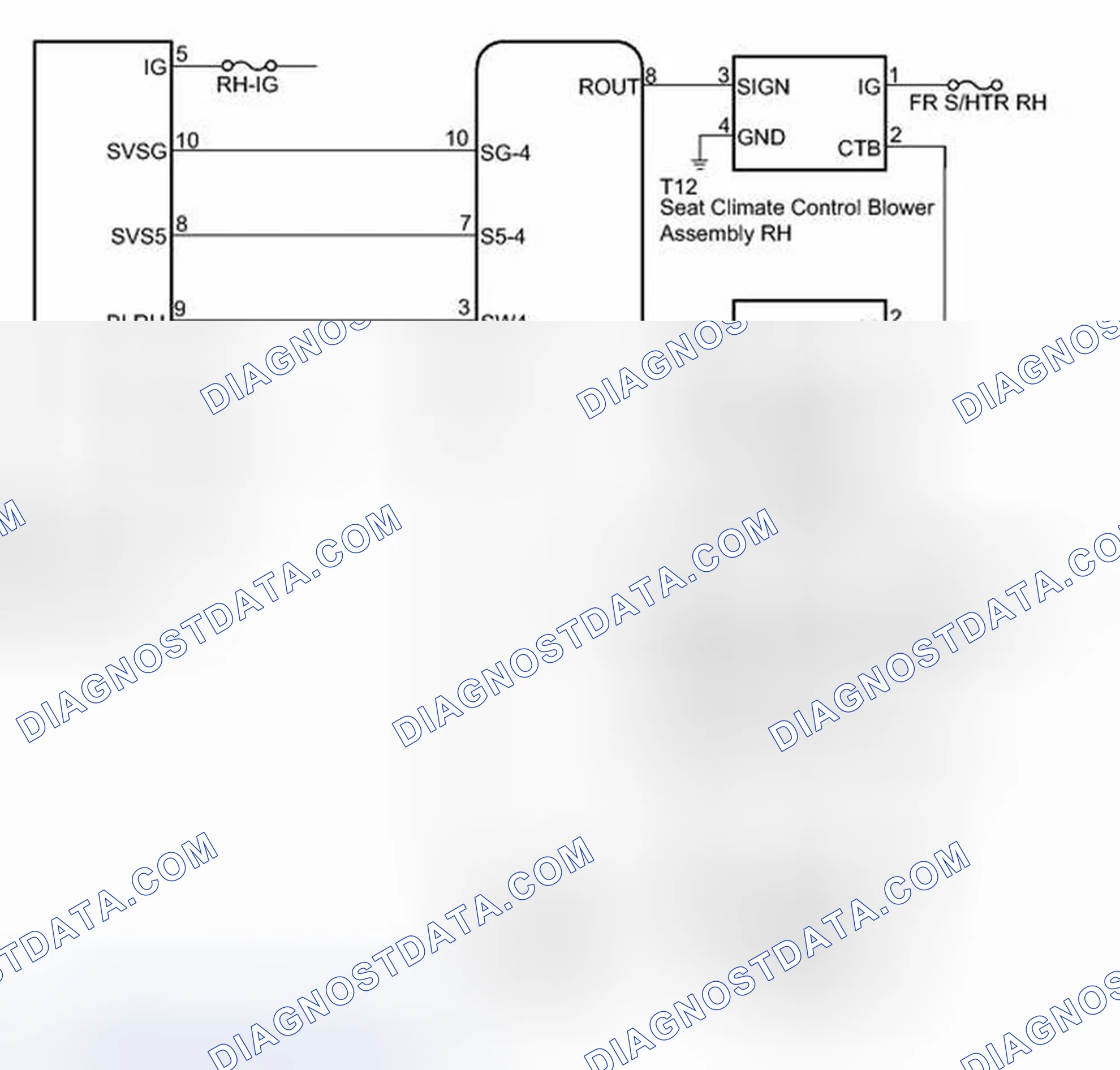 Scheme 247: WIRING DIAGRAM