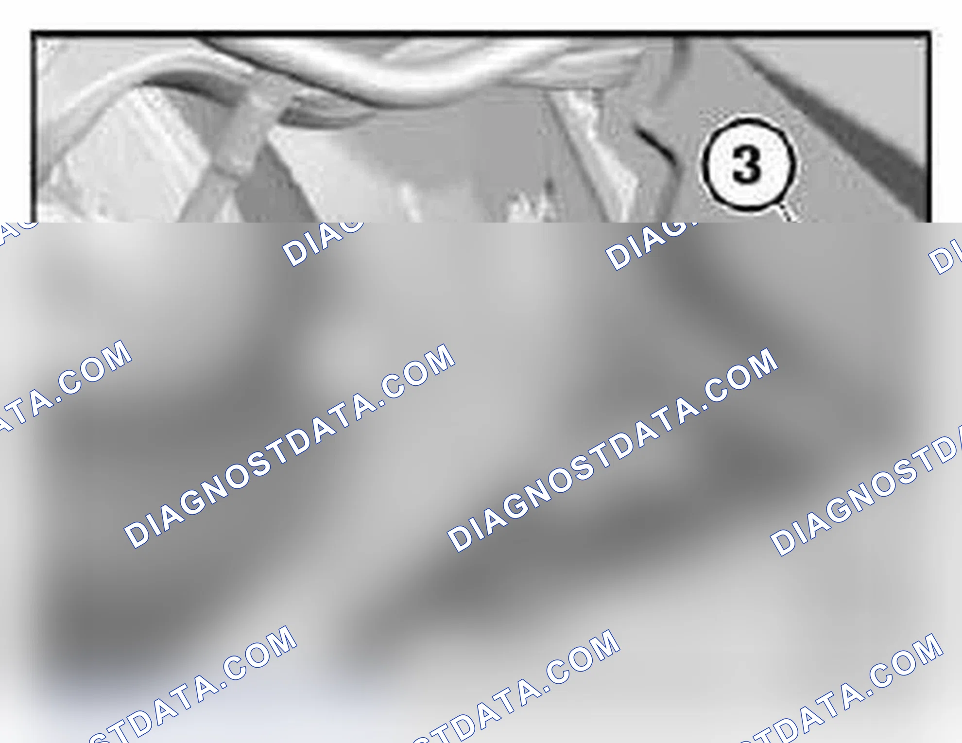 Scheme 101: 63 17 060 Removing and installing (replacing) left or right front fog lamp