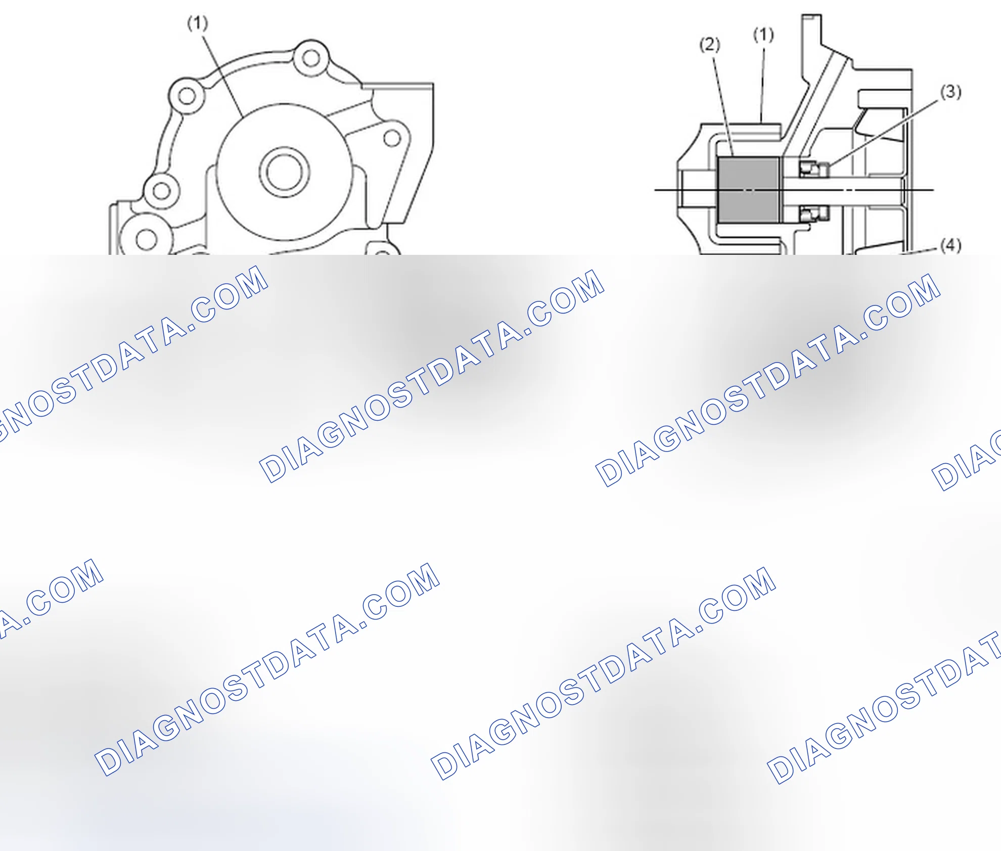 Scheme 11: Water Pump
