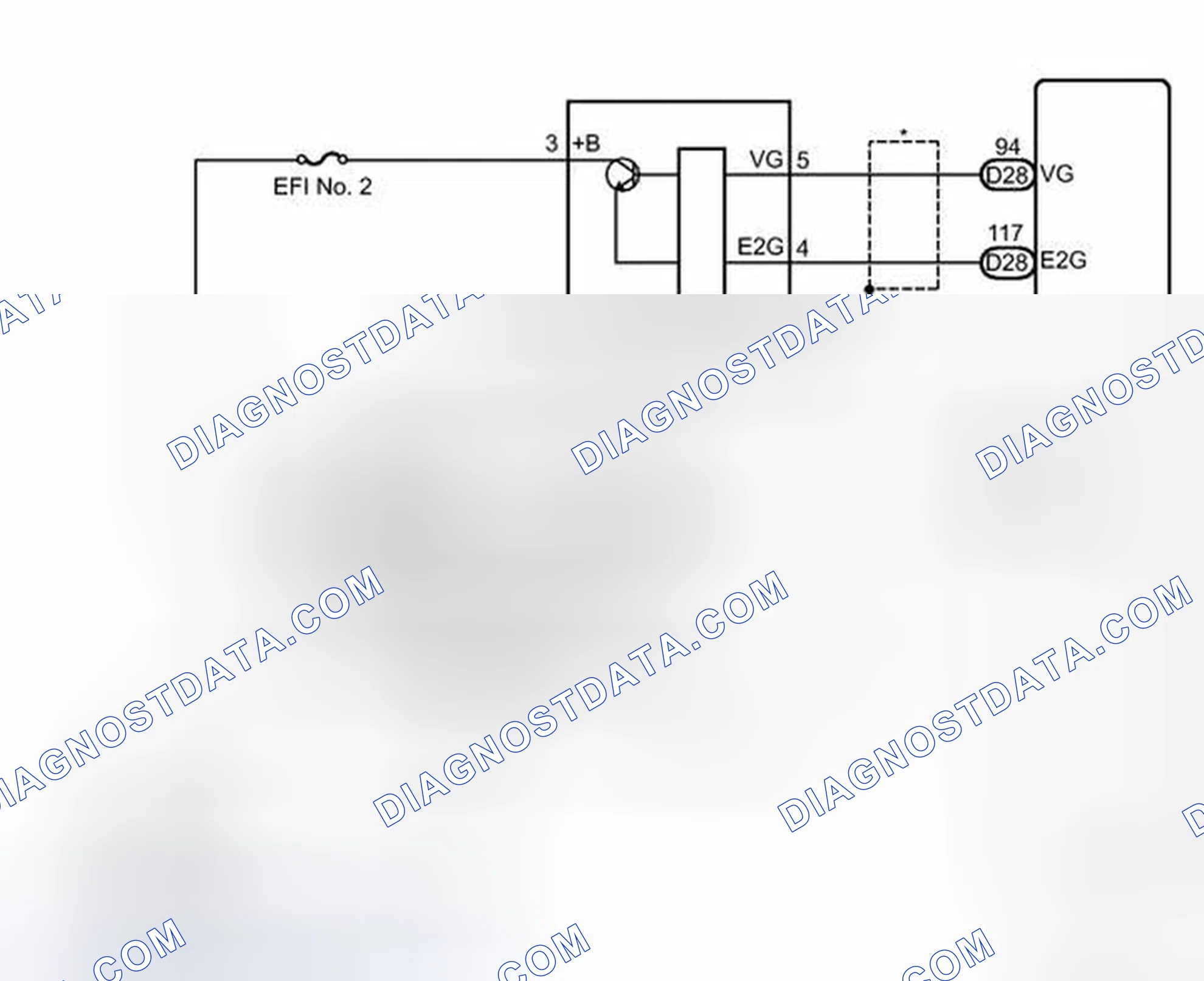 Scheme 652: WIRING DIAGRAM