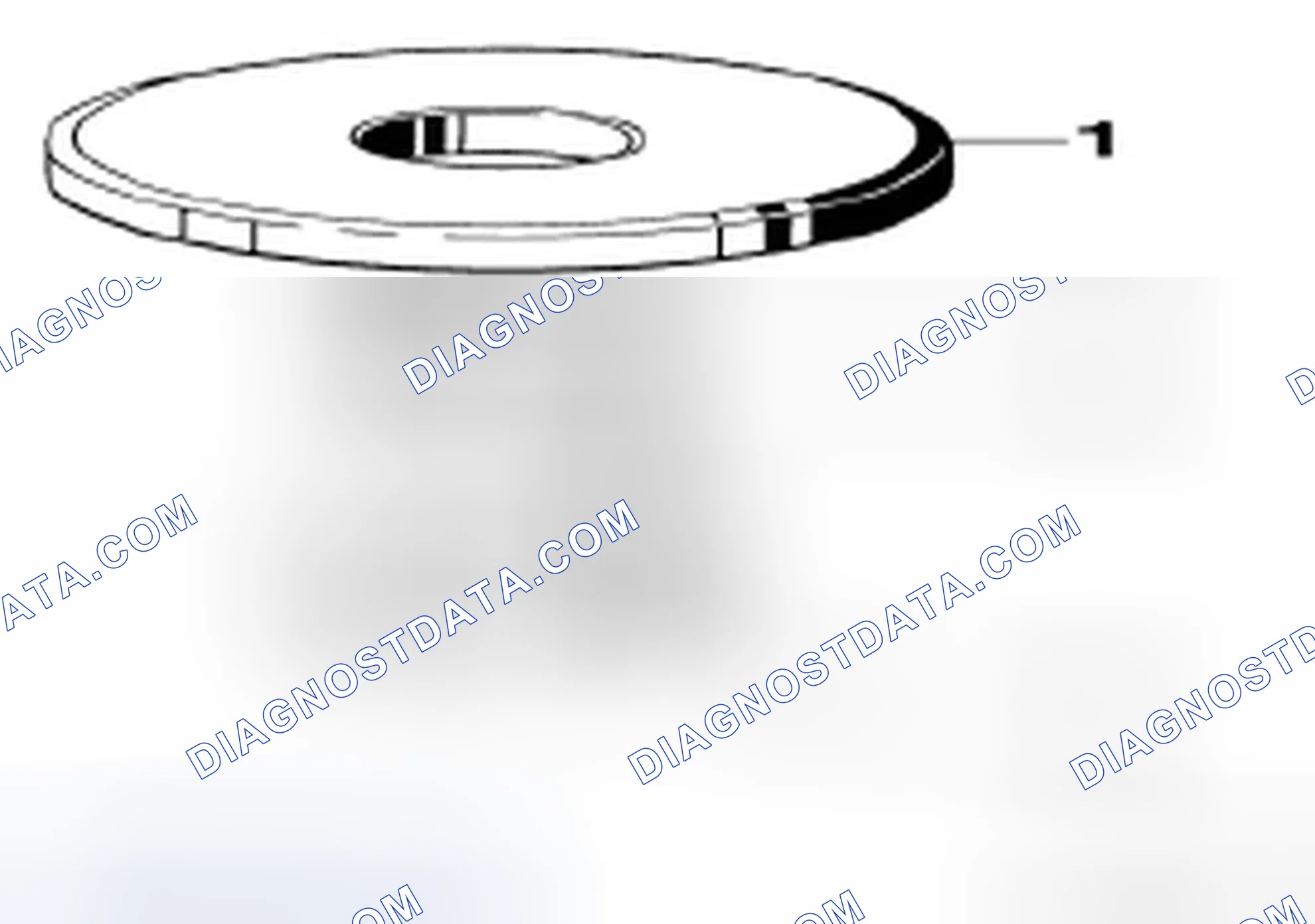 Scheme 307: 24 0 040 Retaining Fixture