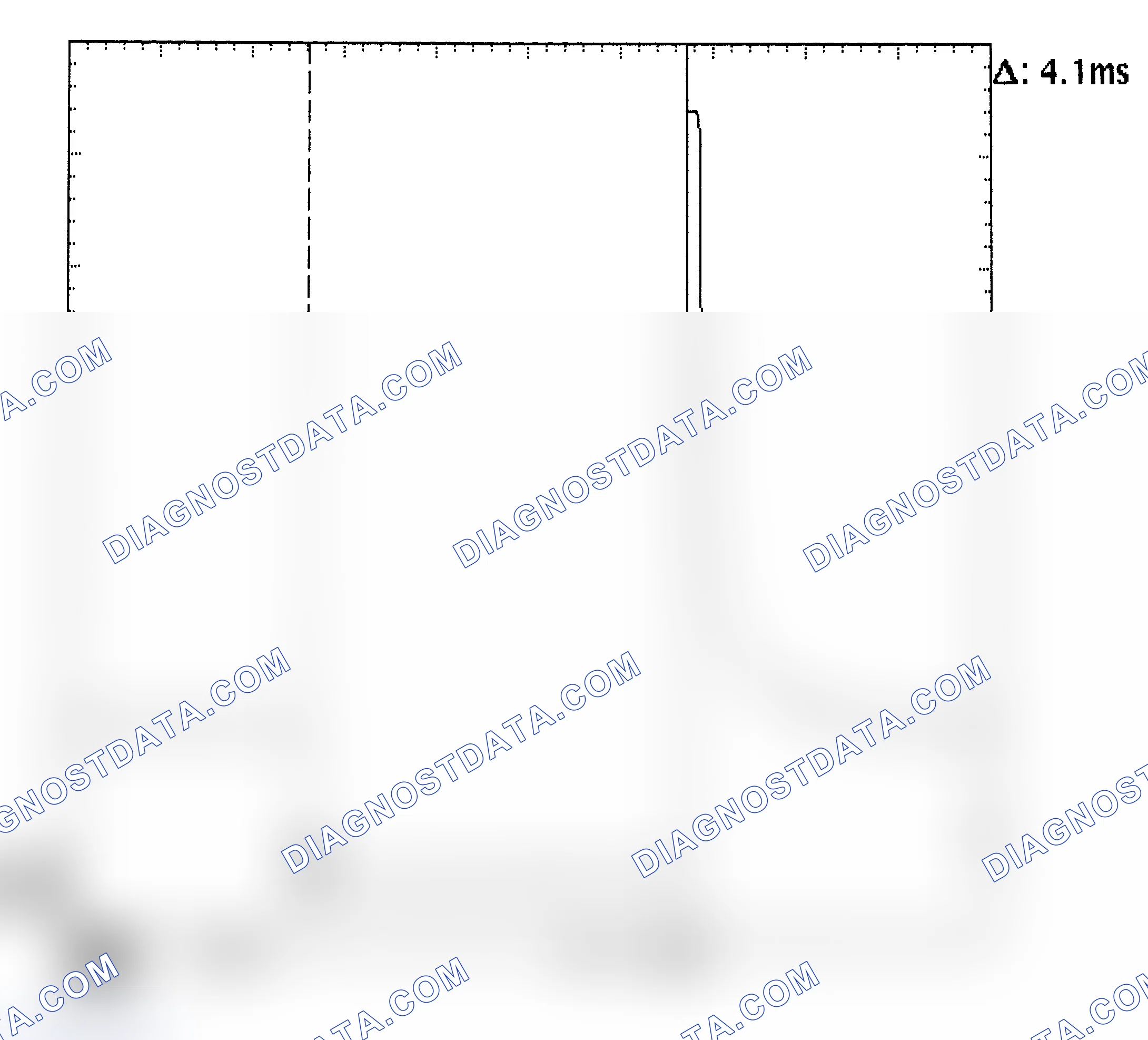 Scheme 23: Injector Bank - Known Good - Voltage Pattern