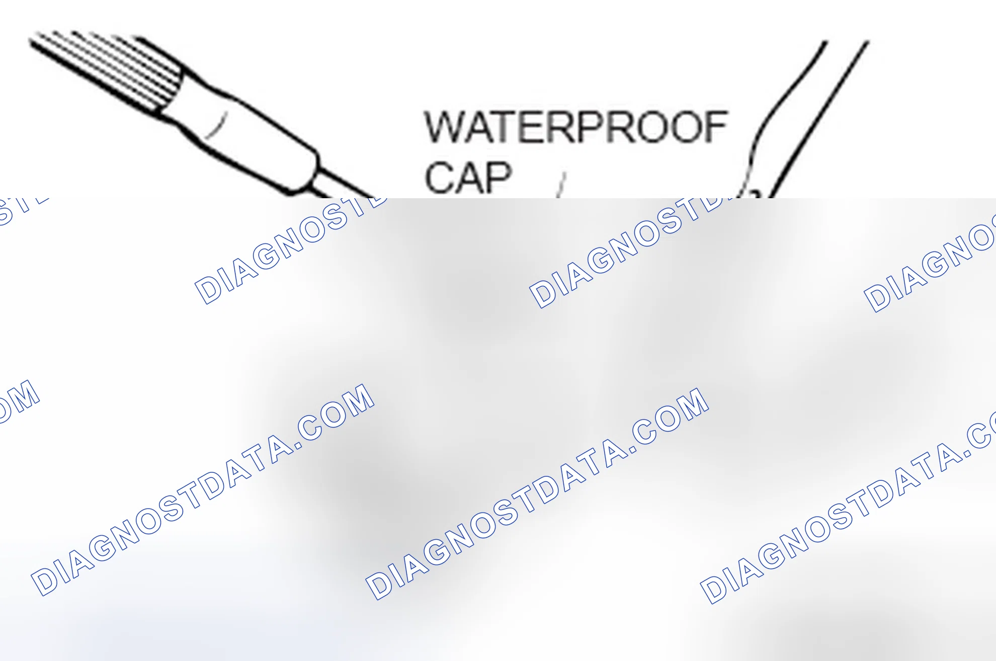 Scheme 22: INJECTOR CONNECTOR