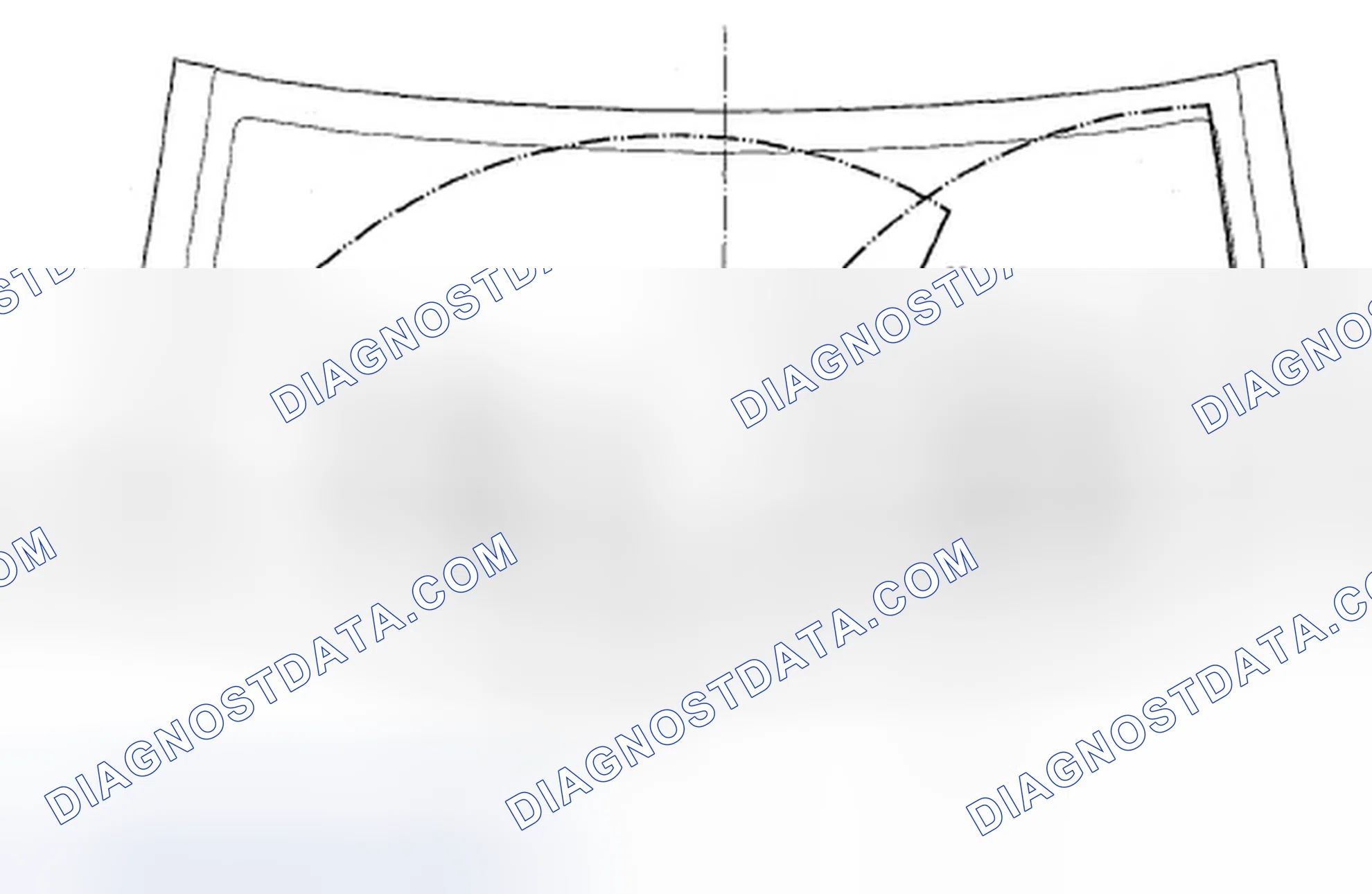Scheme 25: Washer nozzle position