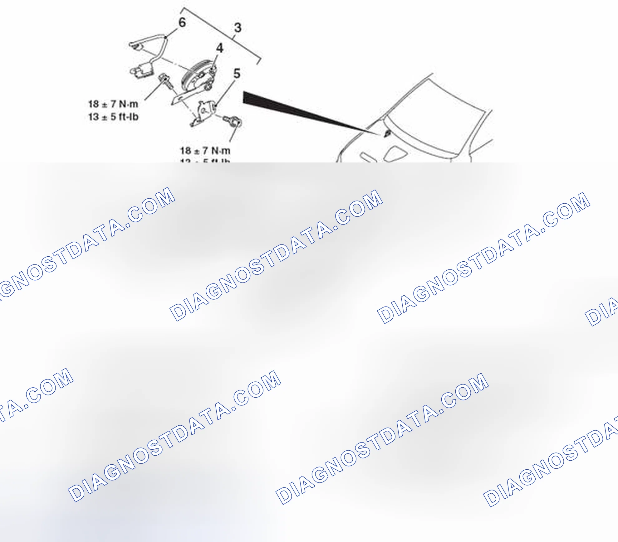 Scheme 6: REMOVAL AND INSTALLATION