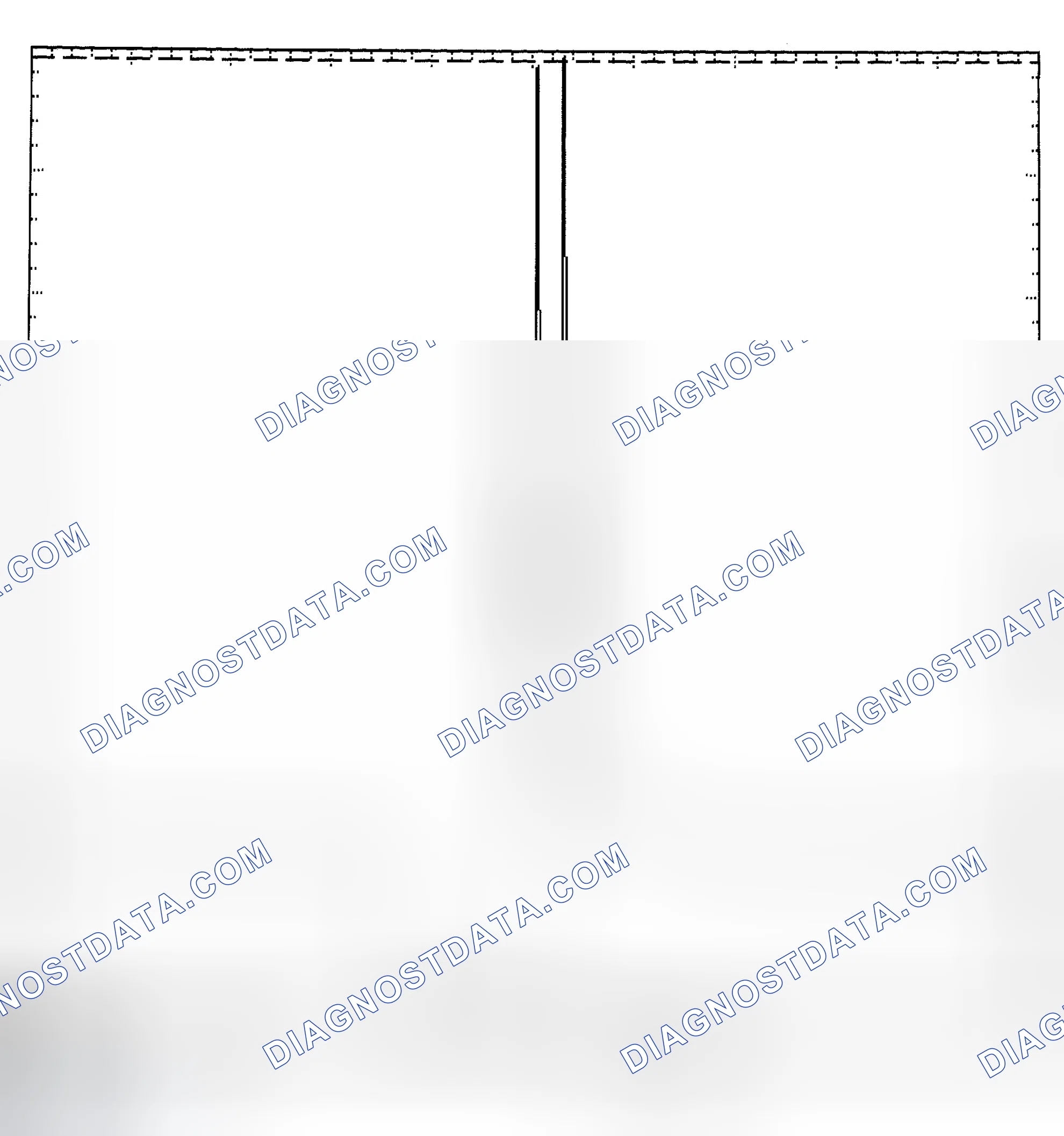 Scheme 30: Single Injector - Known Good - Voltage Pattern
