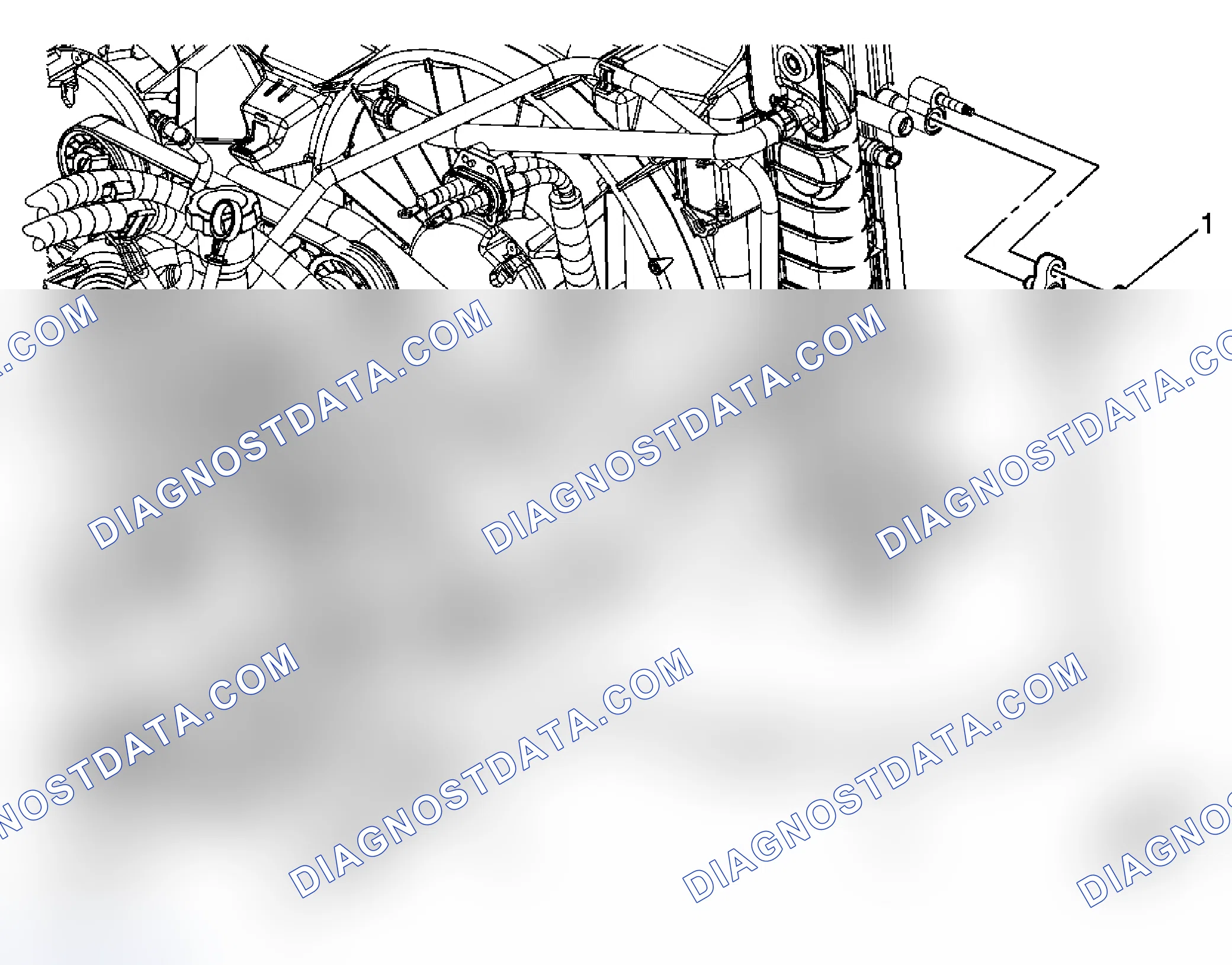 Scheme 8: Discharge Hose Replacement (HP2)