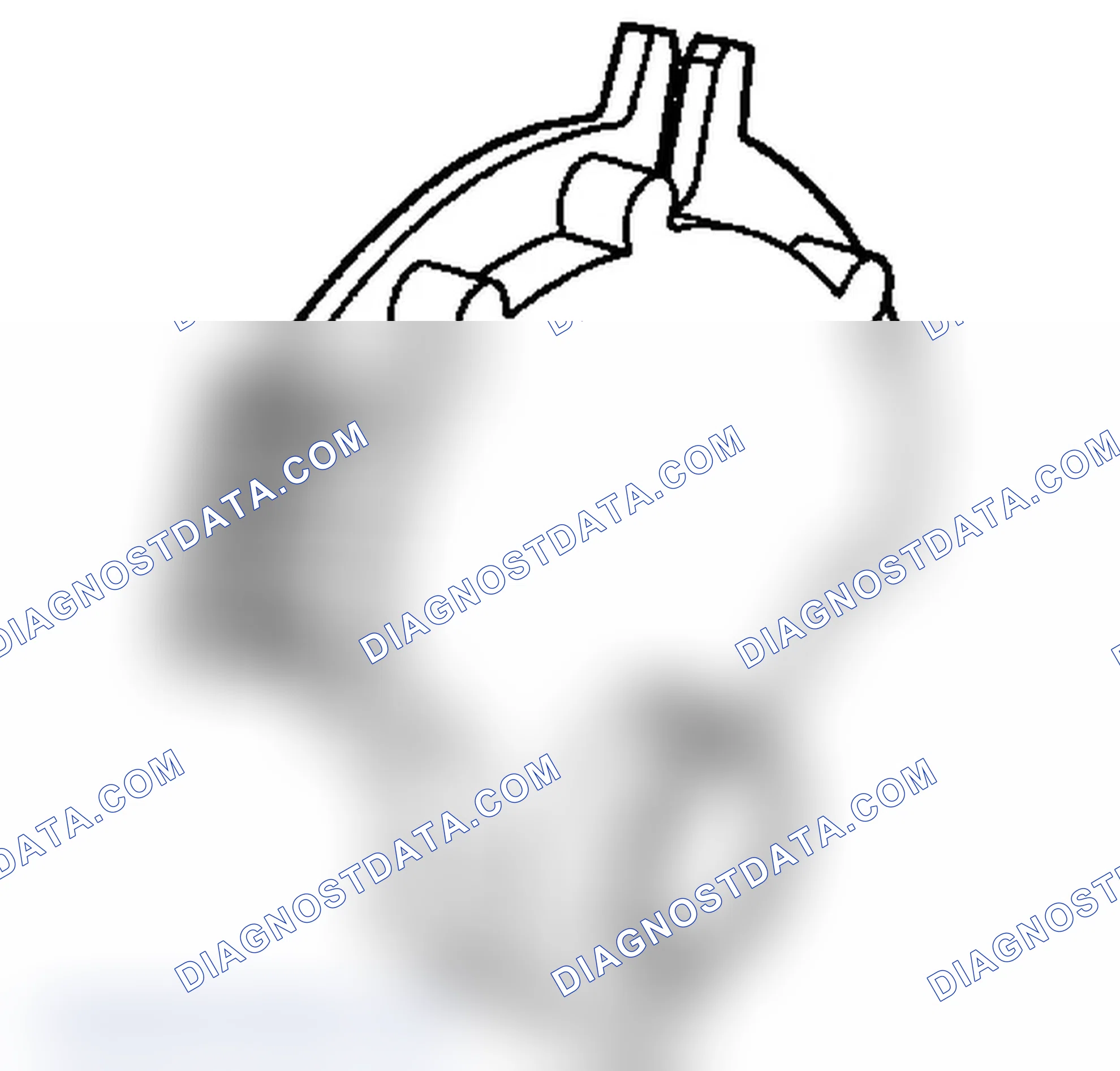 Scheme 29: Transmission Manual Shift Shaft Switch Assembly (602)