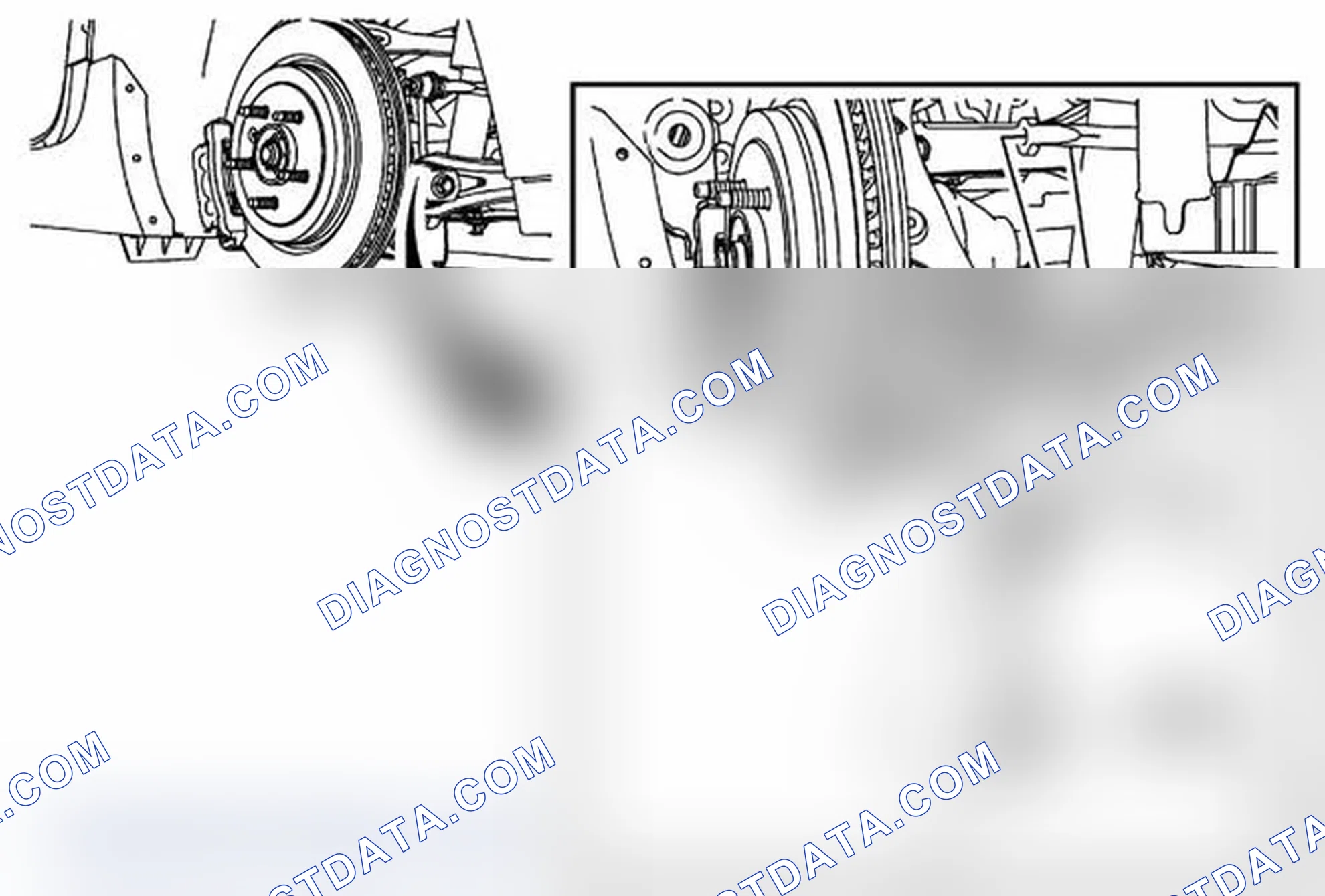 Scheme 6: Stabilizer Shaft Link Replacement