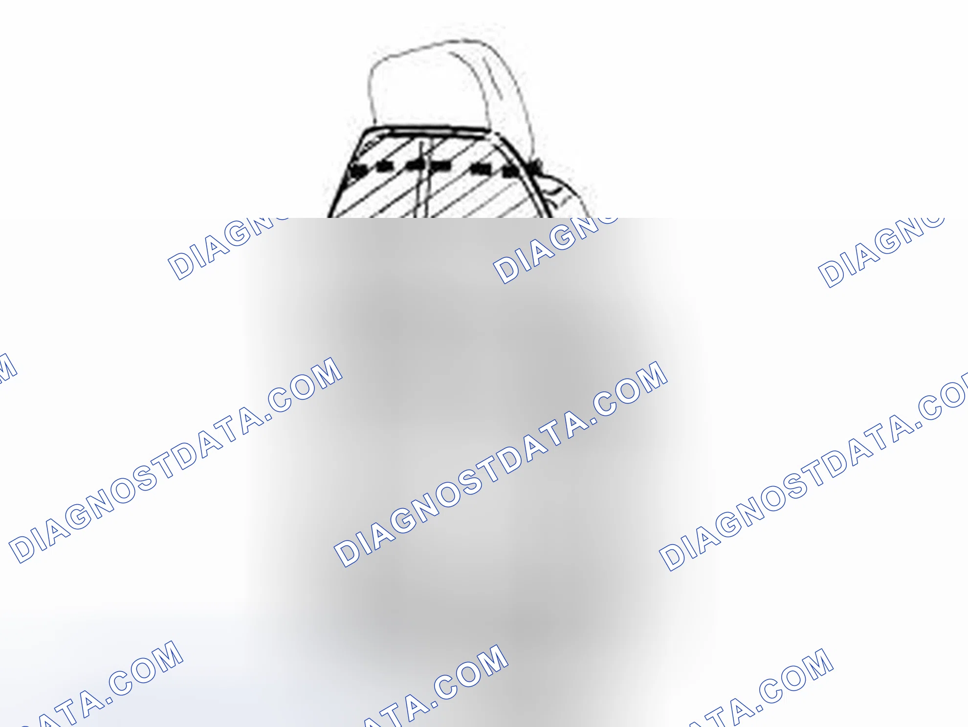Scheme 46: INSTALL - REVERSE OF FRONT SEAT