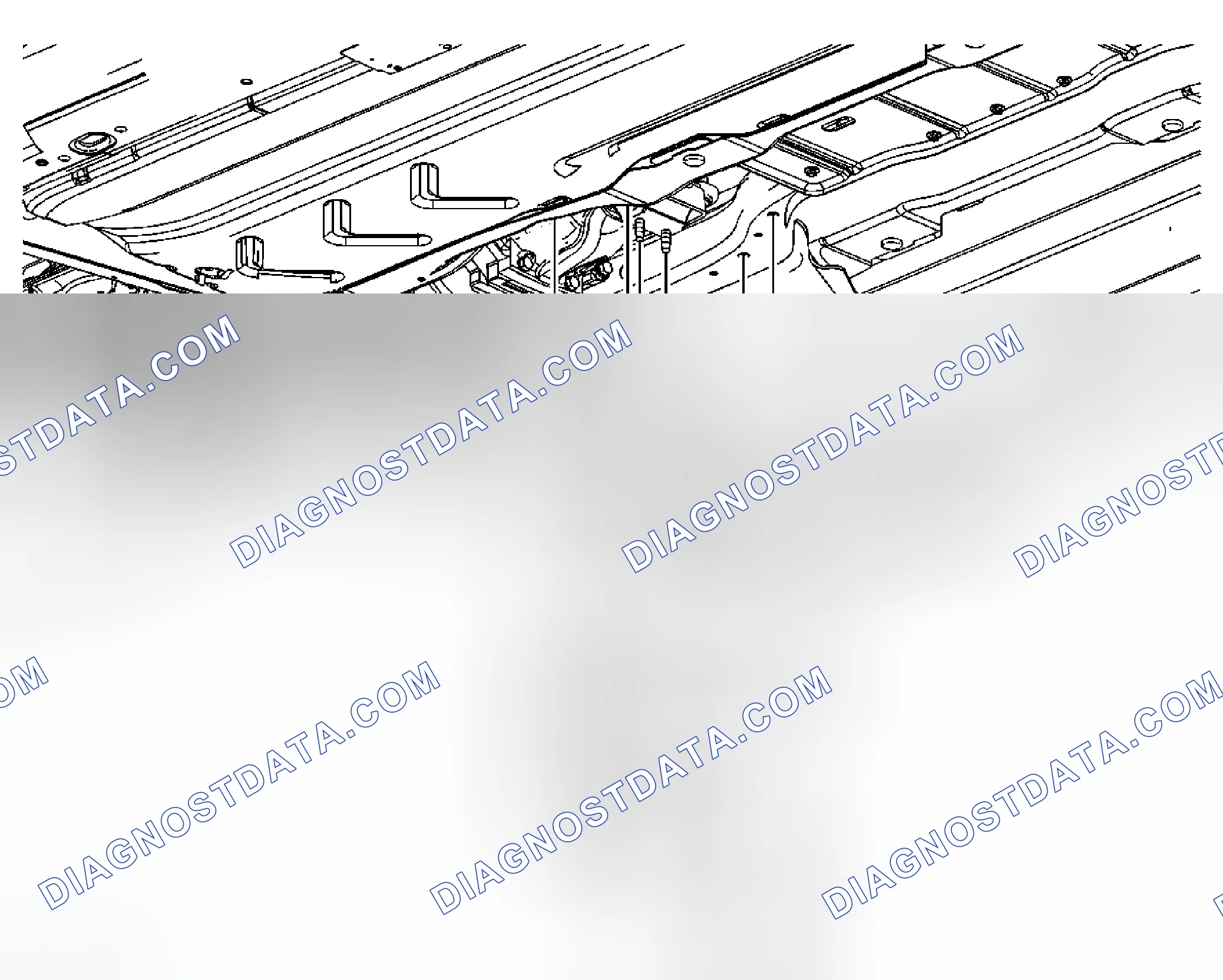 Scheme 8: Transmission Support Replacement (M/T)