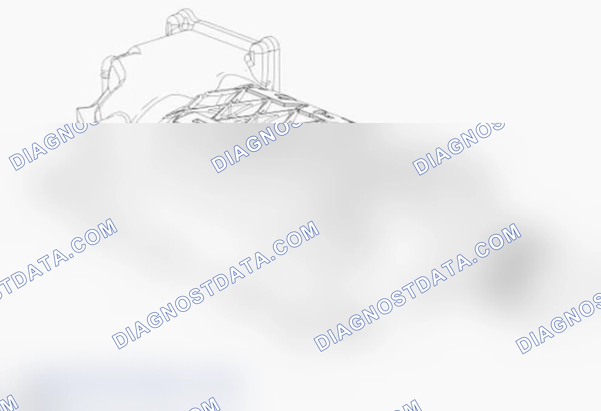 Scheme 109: Supercharger Assembly