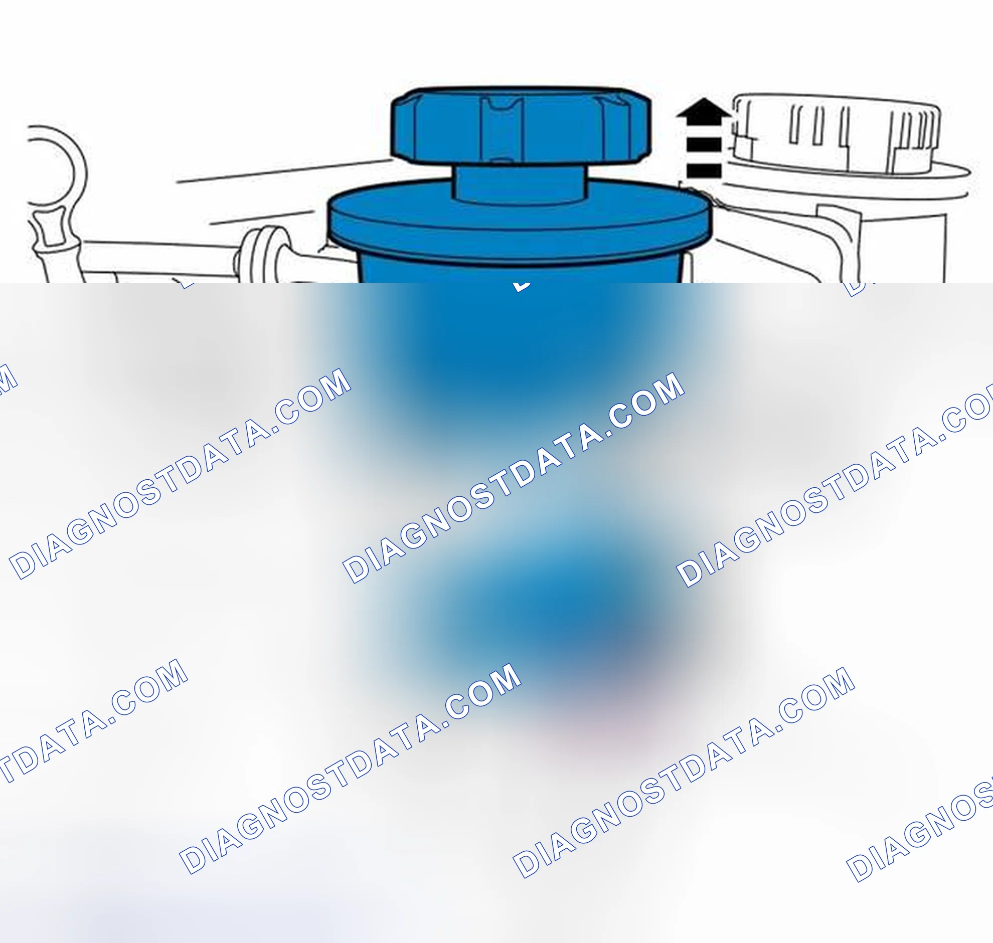 Scheme 9: Power Steering System Flushing - General Procedures