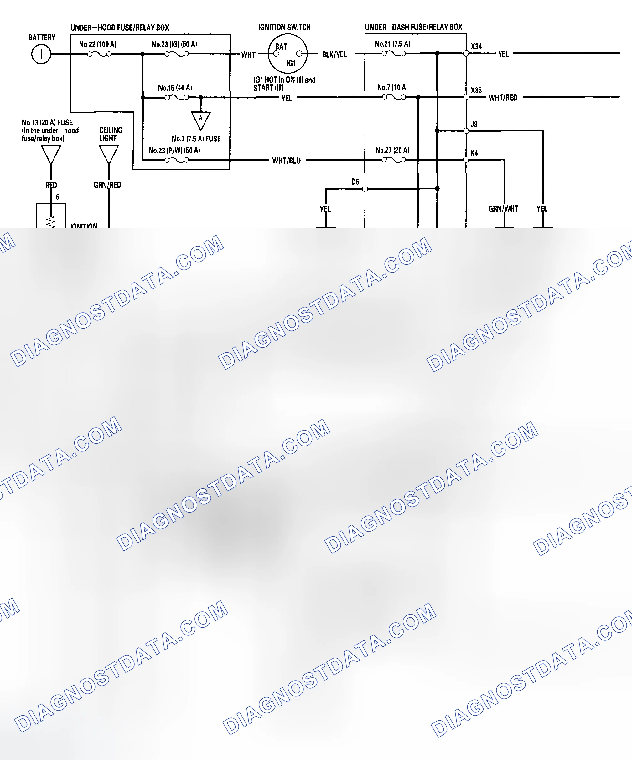 Scheme 23: Circuit Diagram