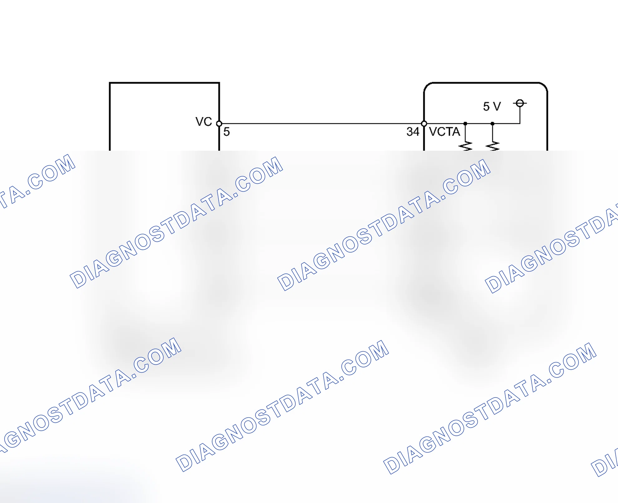 Scheme 416: WIRING DIAGRAM