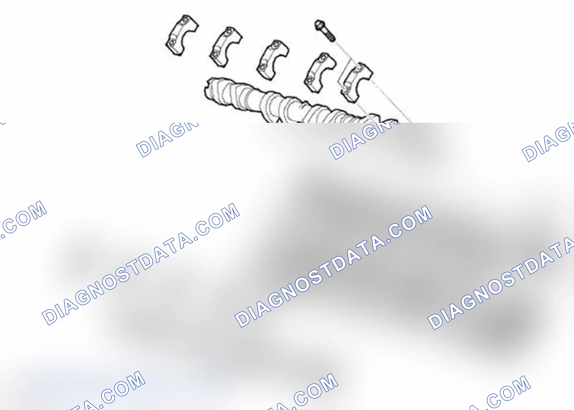Scheme 470: Camshafts