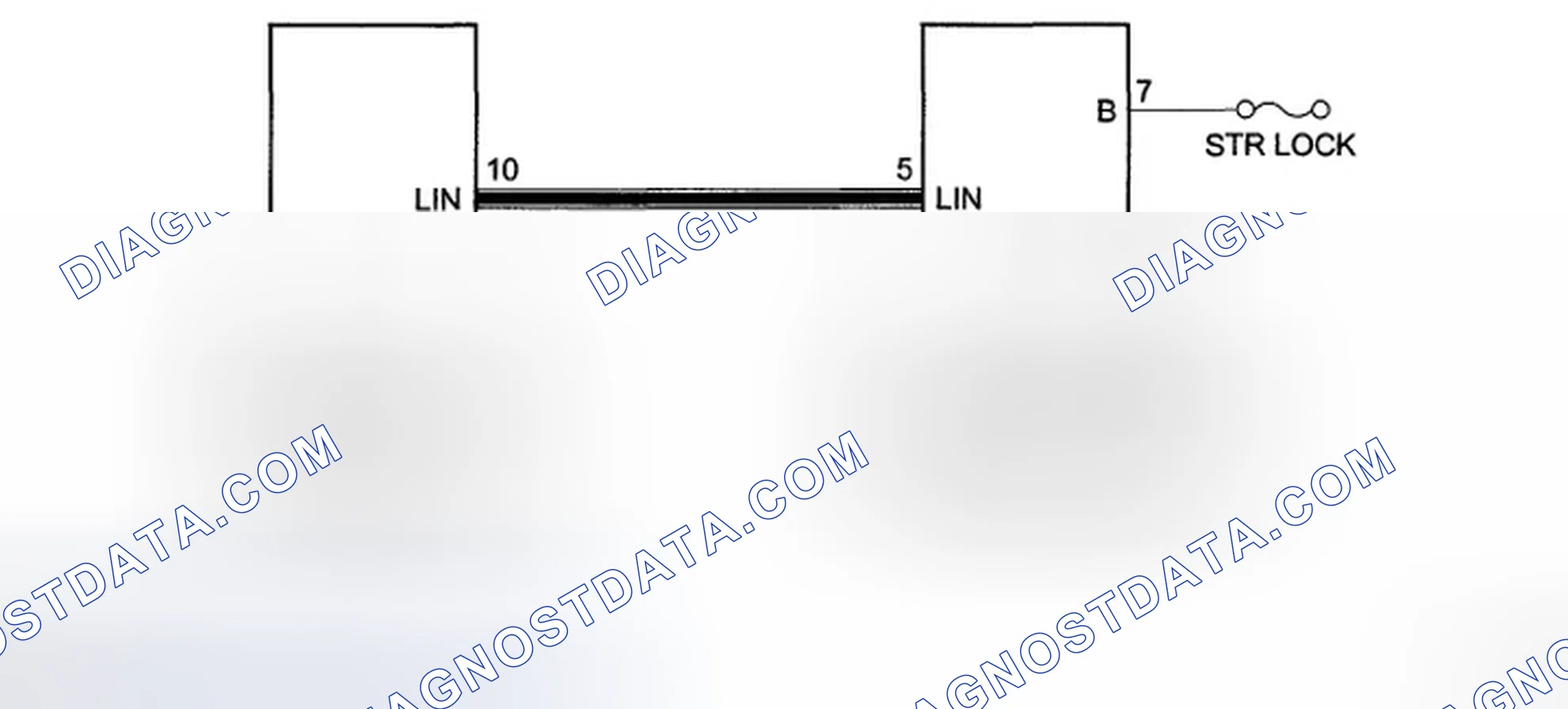 Scheme 258: WIRING DIAGRAM